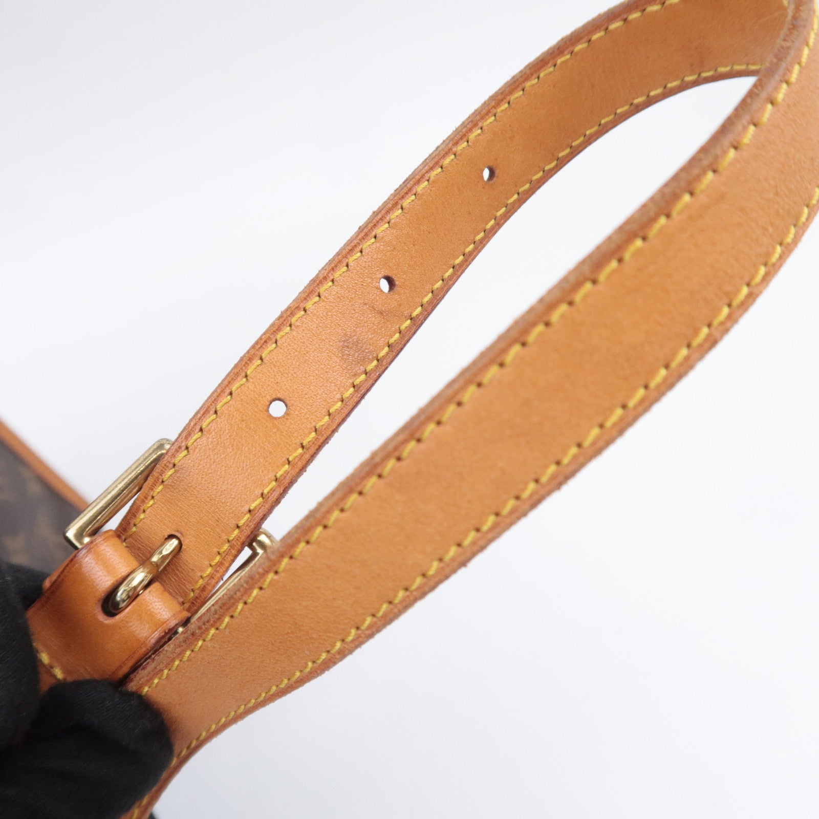 Louis Vuitton Monogram Beverly 2Way Handbag M51120