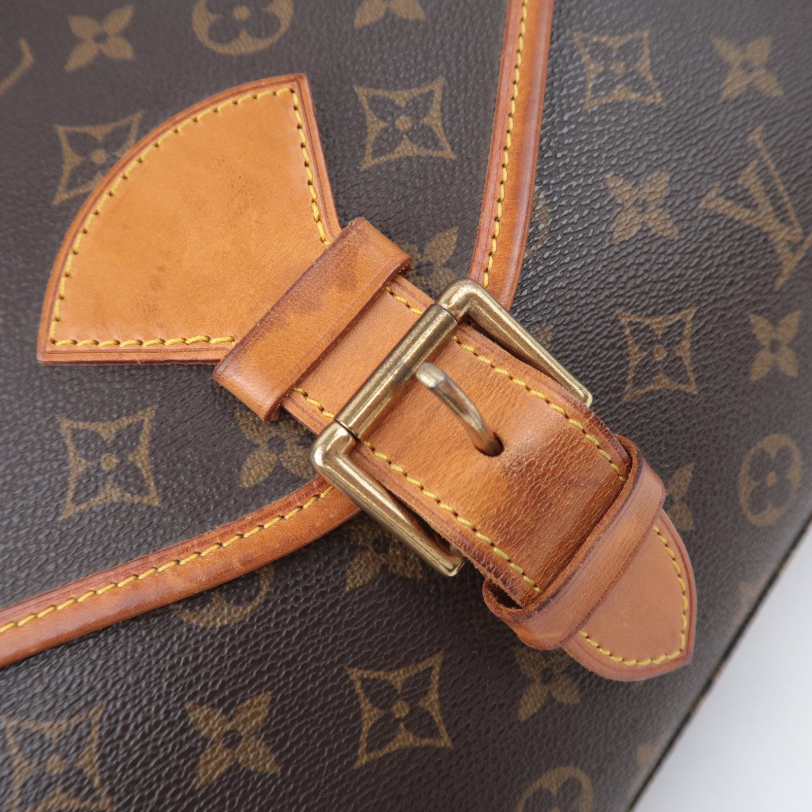 Louis Vuitton Monogram Beverly 2Way Handbag M51120