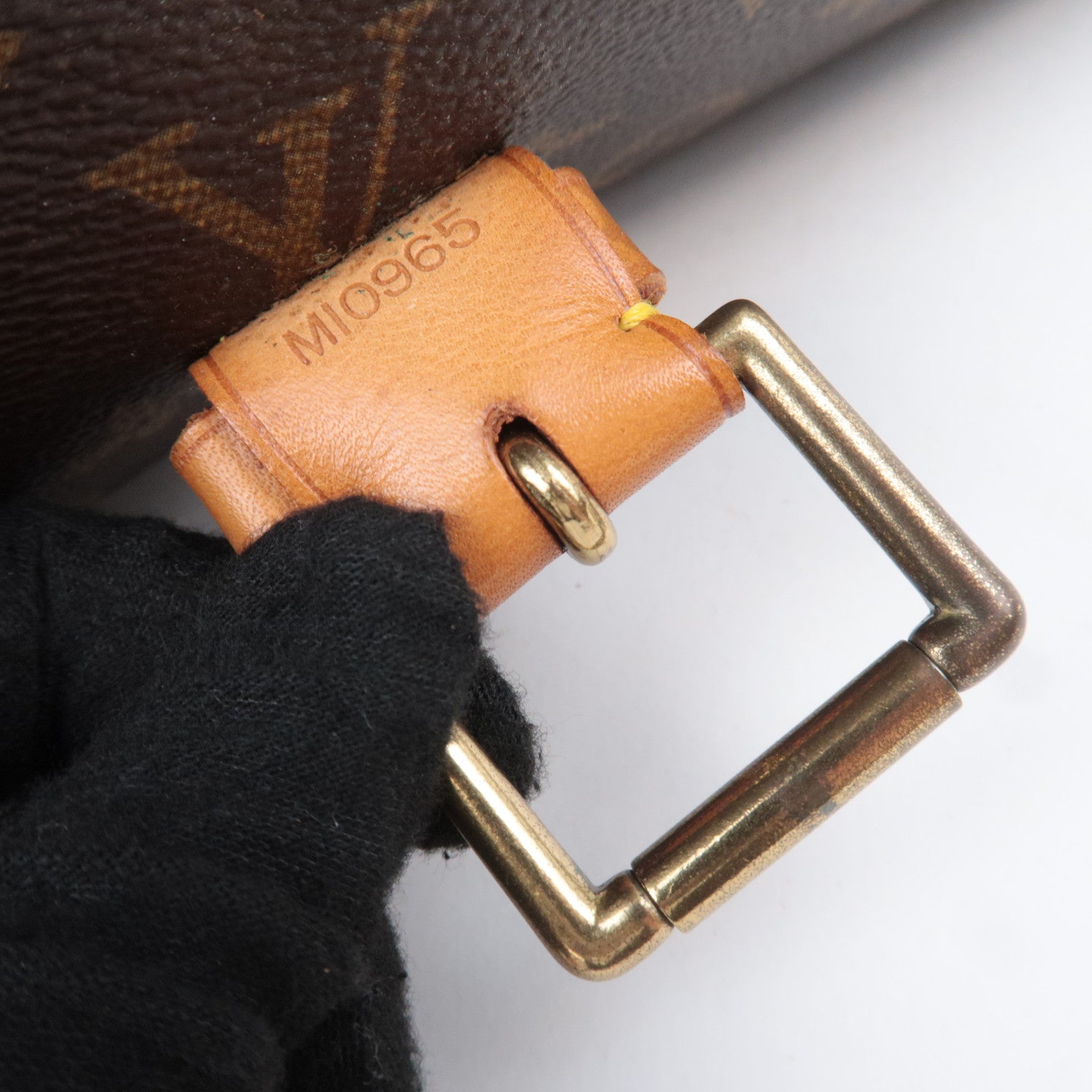 Louis Vuitton Monogram Beverly 2Way Handbag M51120