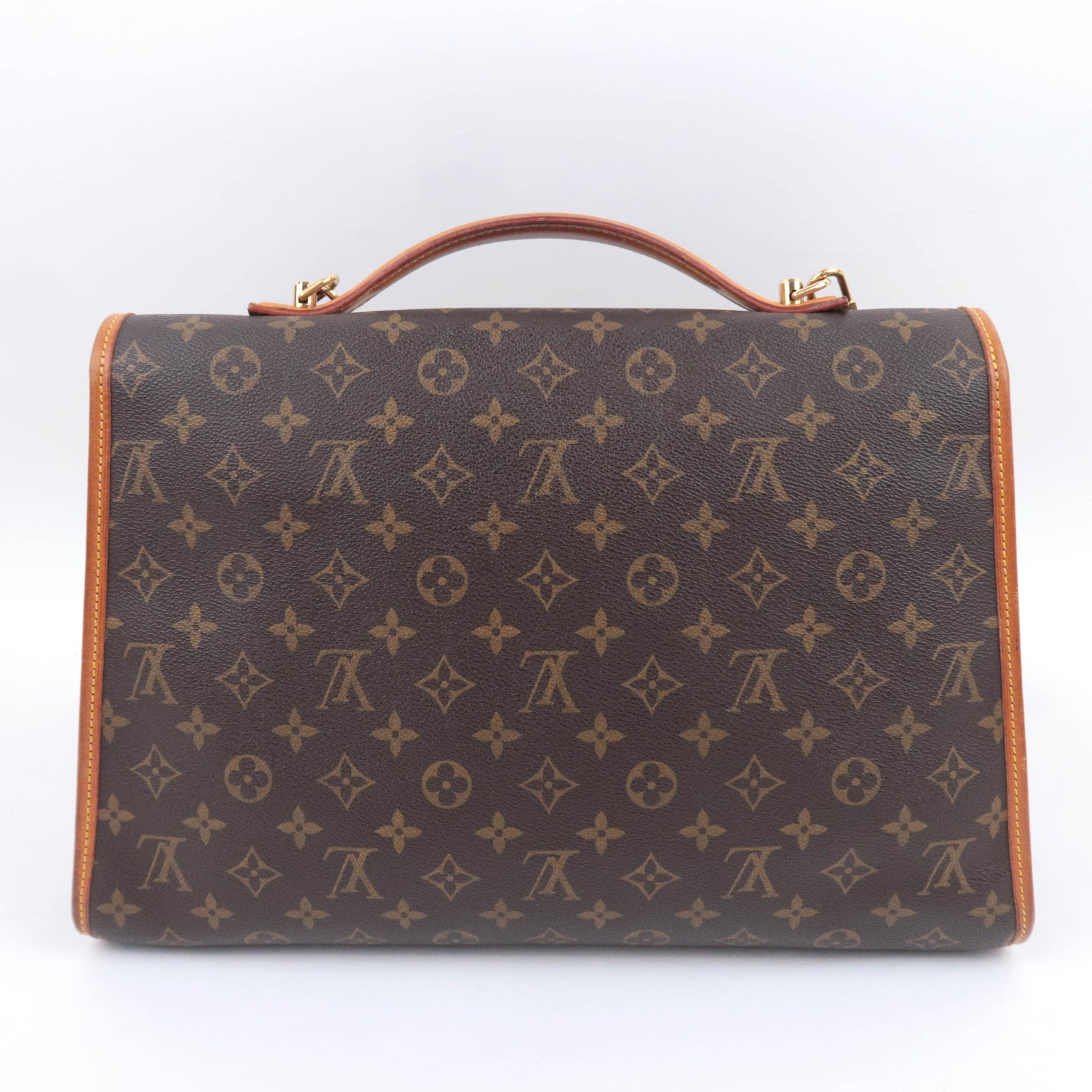 Louis Vuitton Monogram Beverly 2Way Handbag M51120