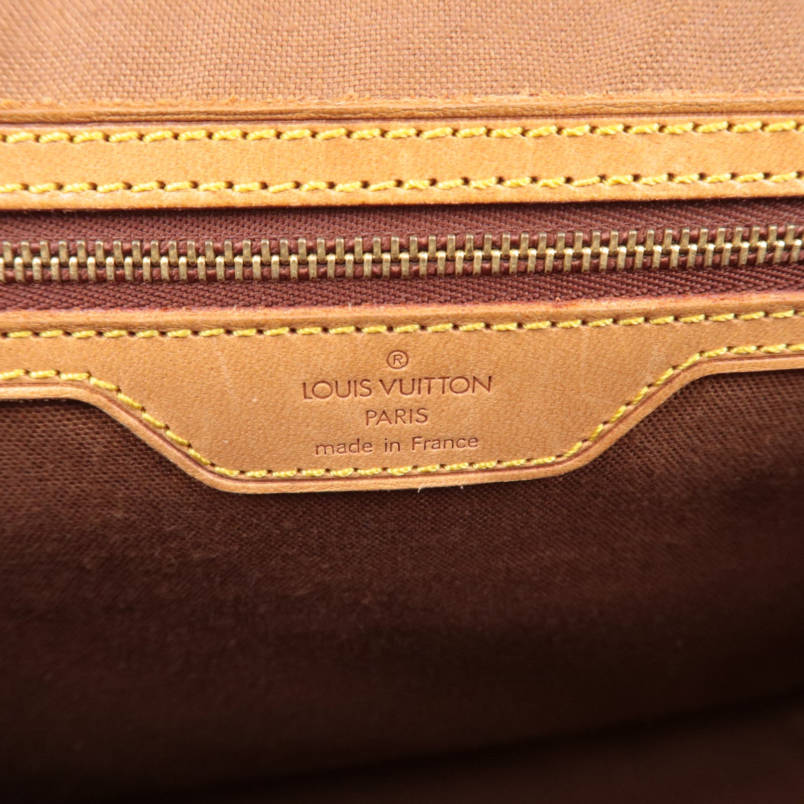 Louis Vuitton Monogram Beverly 2Way Handbag M51120