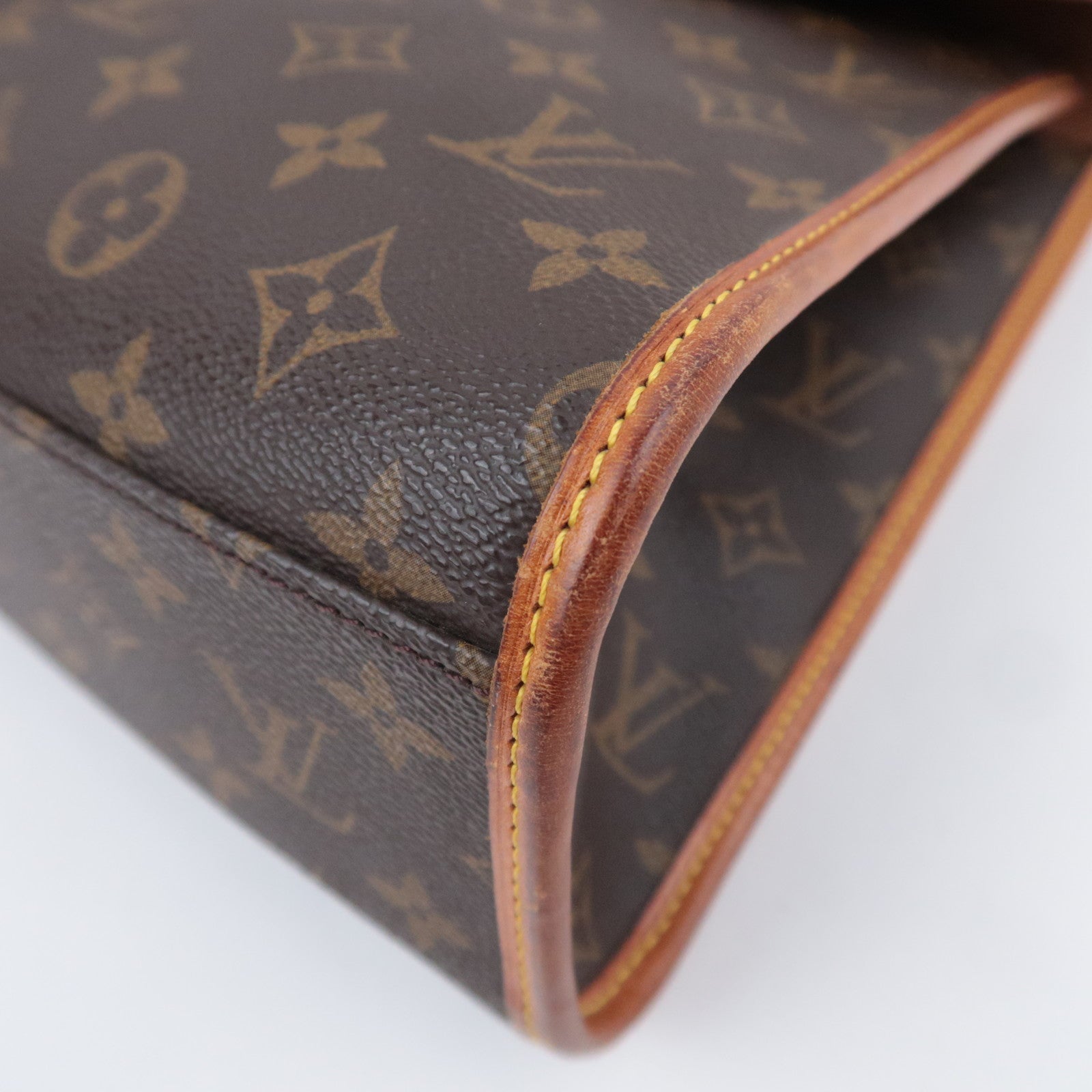 Louis Vuitton Monogram Beverly 2Way Handbag M51120