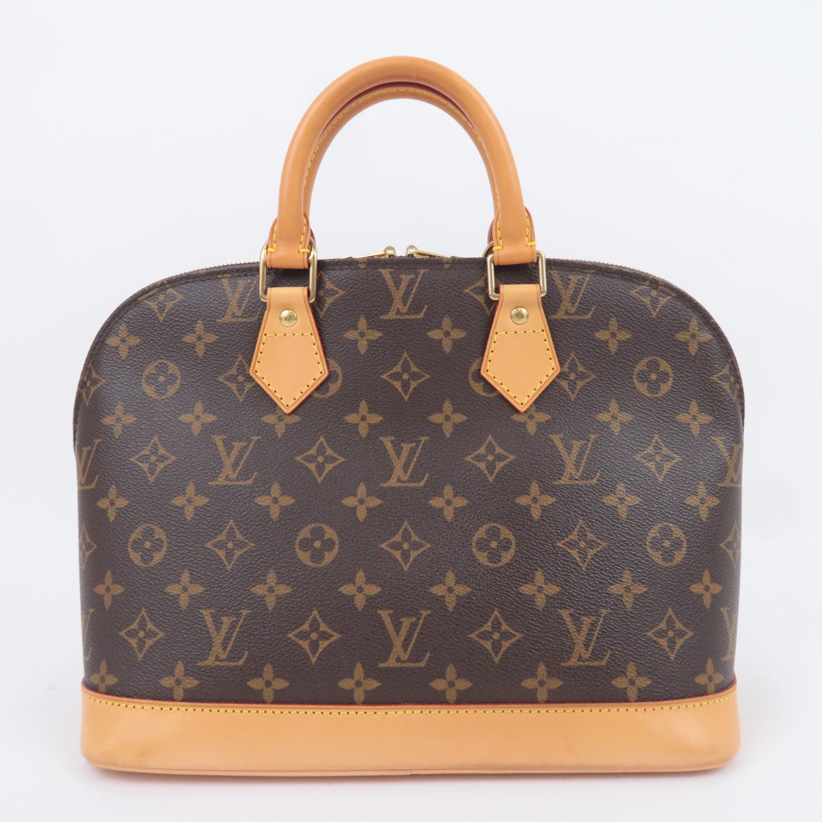 Louis Vuitton Monogram Alma Handbag M51130