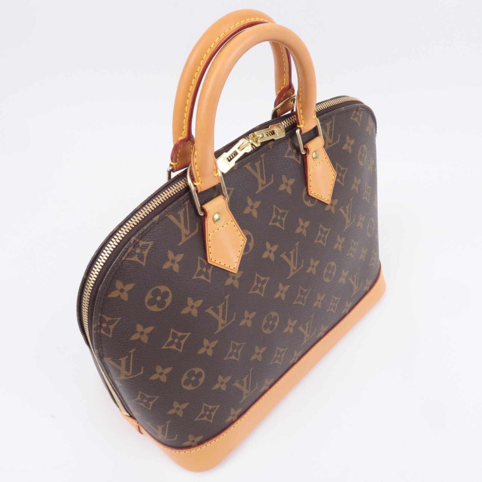 Louis Vuitton Monogram Alma Handbag M51130