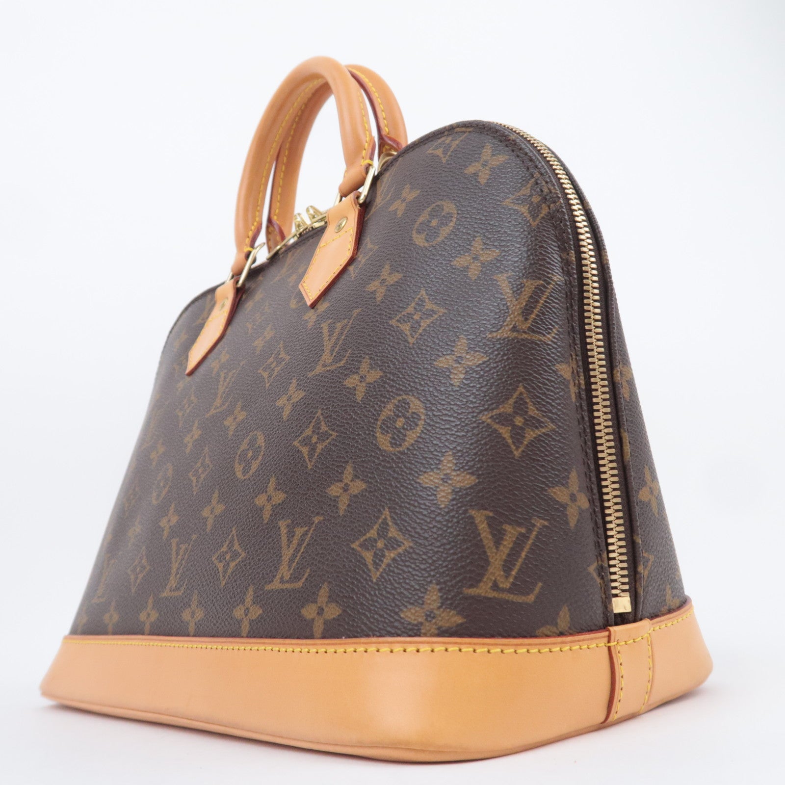 Louis Vuitton Monogram Alma Handbag M51130