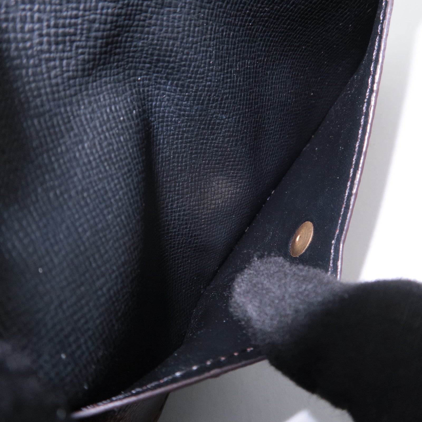 Louis Vuitton Monogram Porte Carte Recto Verso Fragment Case M69431