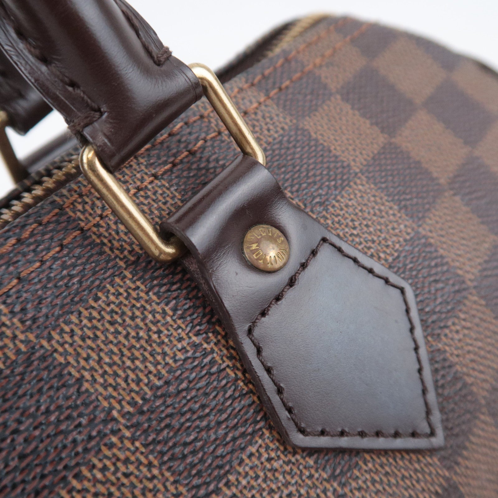 Louis Vuitton Damier Speedy 30 Handbag N41531