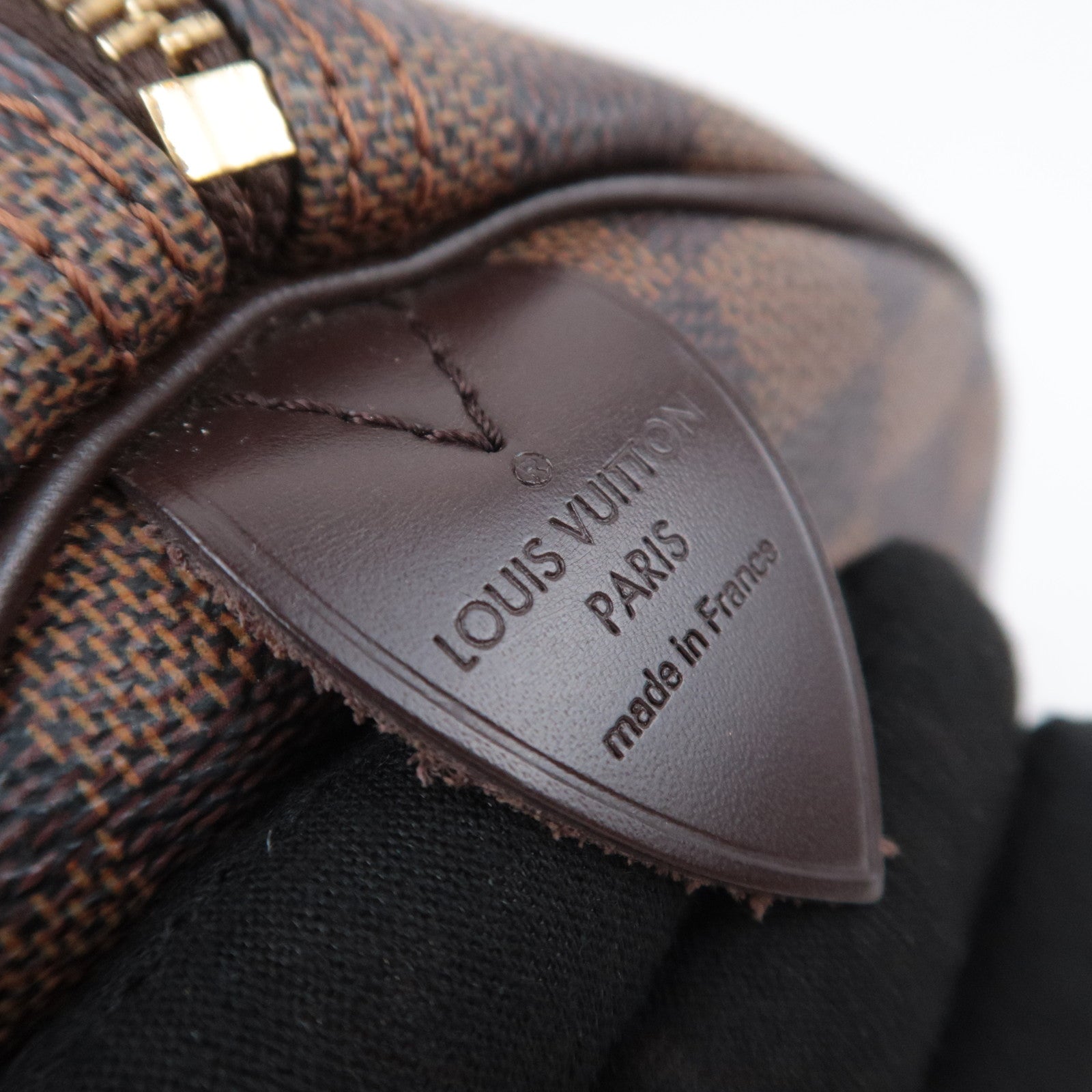 Louis Vuitton Damier Speedy 30 Handbag N41531