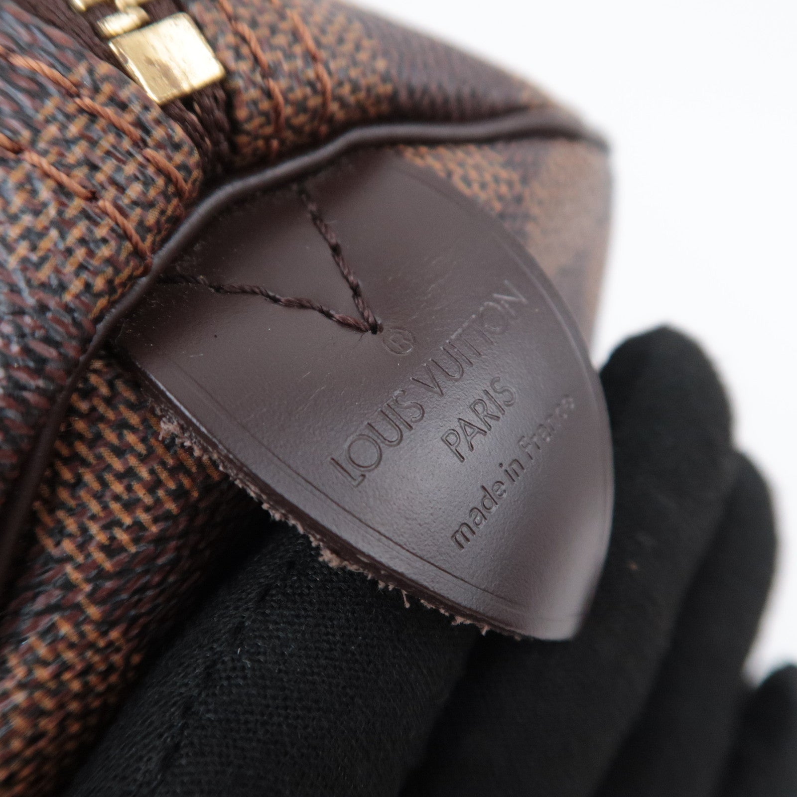 Louis Vuitton Damier Speedy 30 Handbag N41531