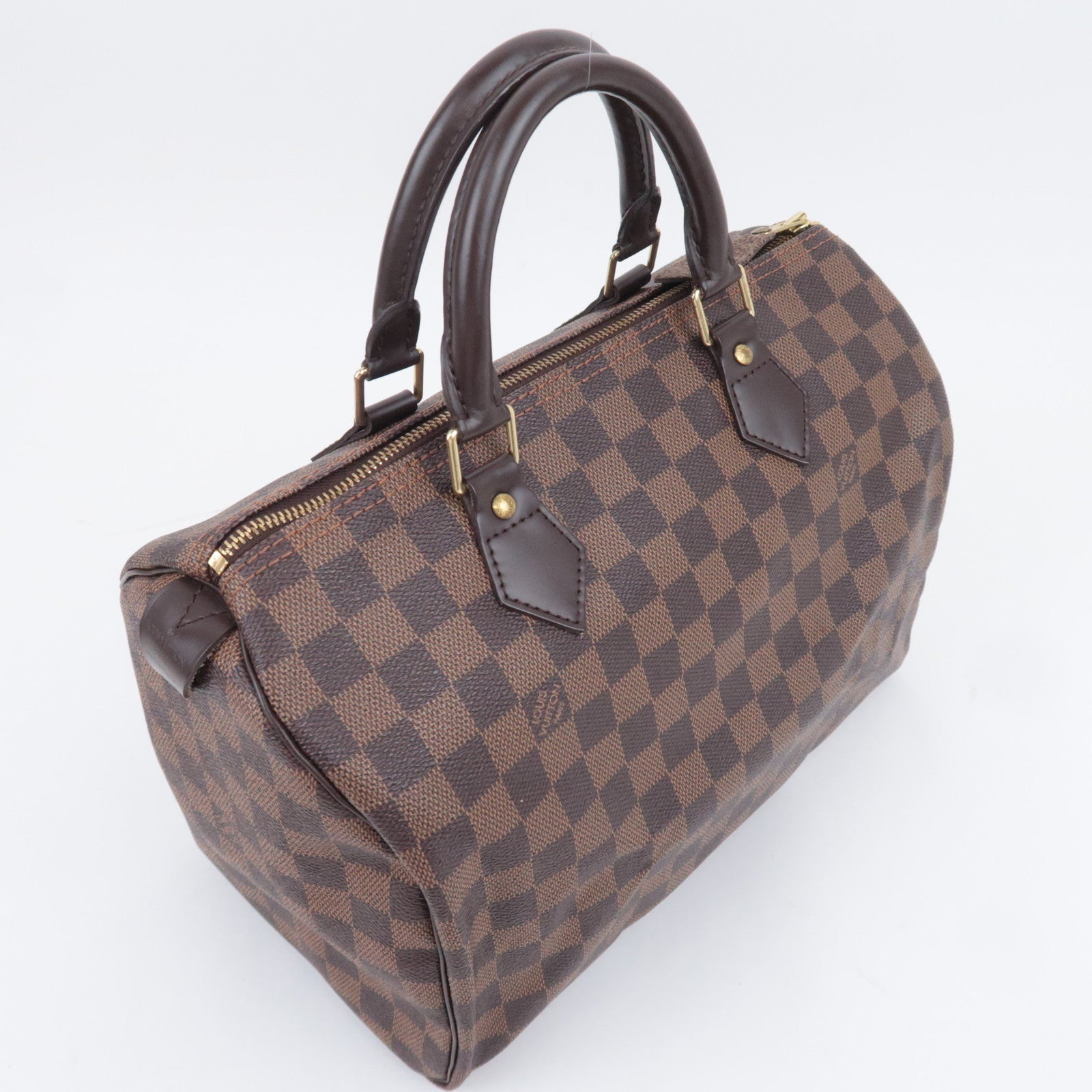 Louis Vuitton Damier Speedy 30 Handbag N41531