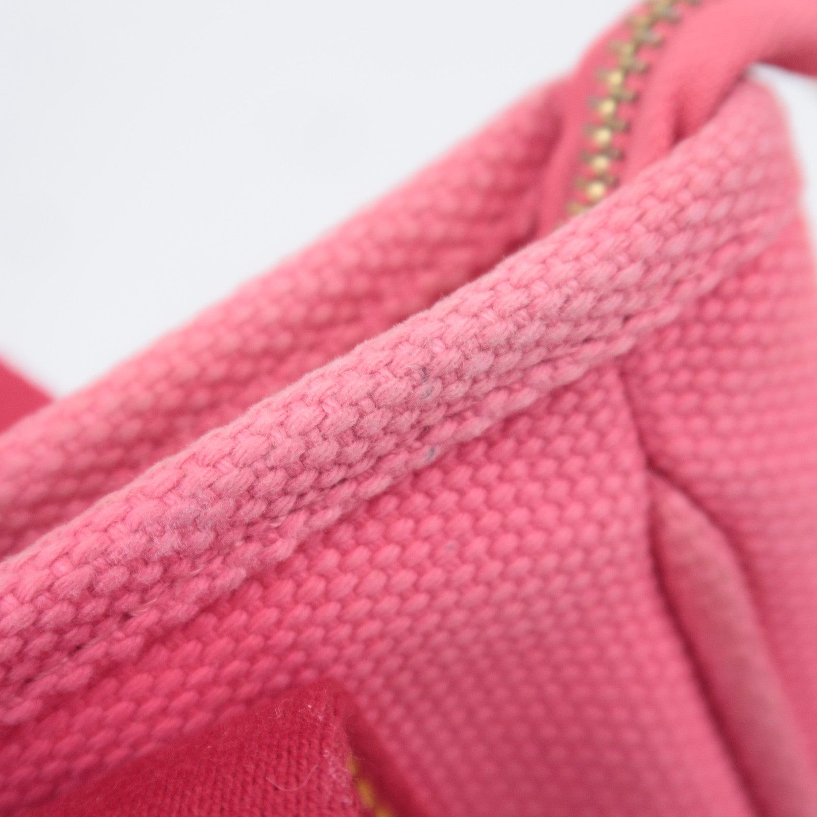 Louis Vuitton Antigua Cabas PM Tote Bag Rose M40088
