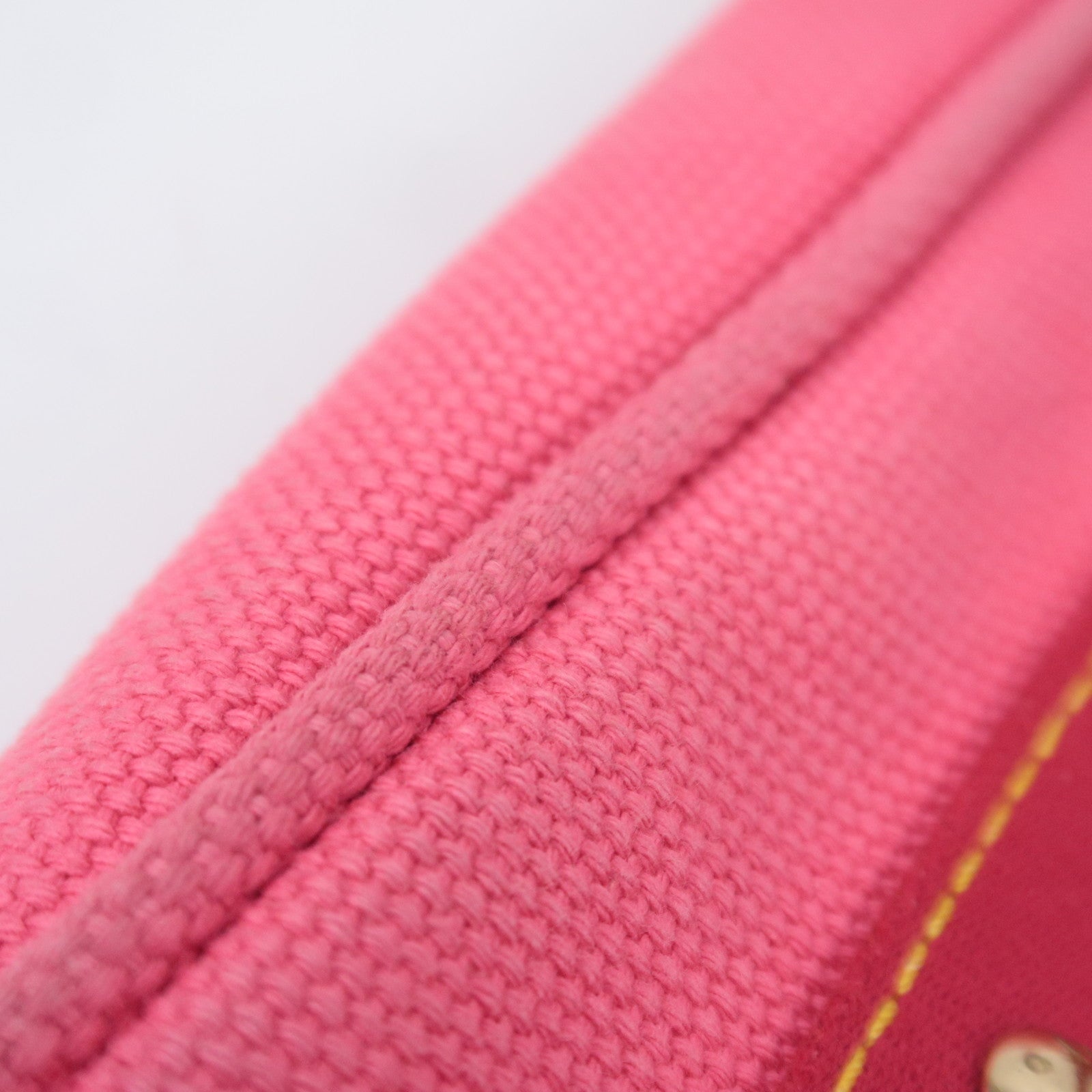 Louis Vuitton Antigua Cabas PM Tote Bag Rose M40088