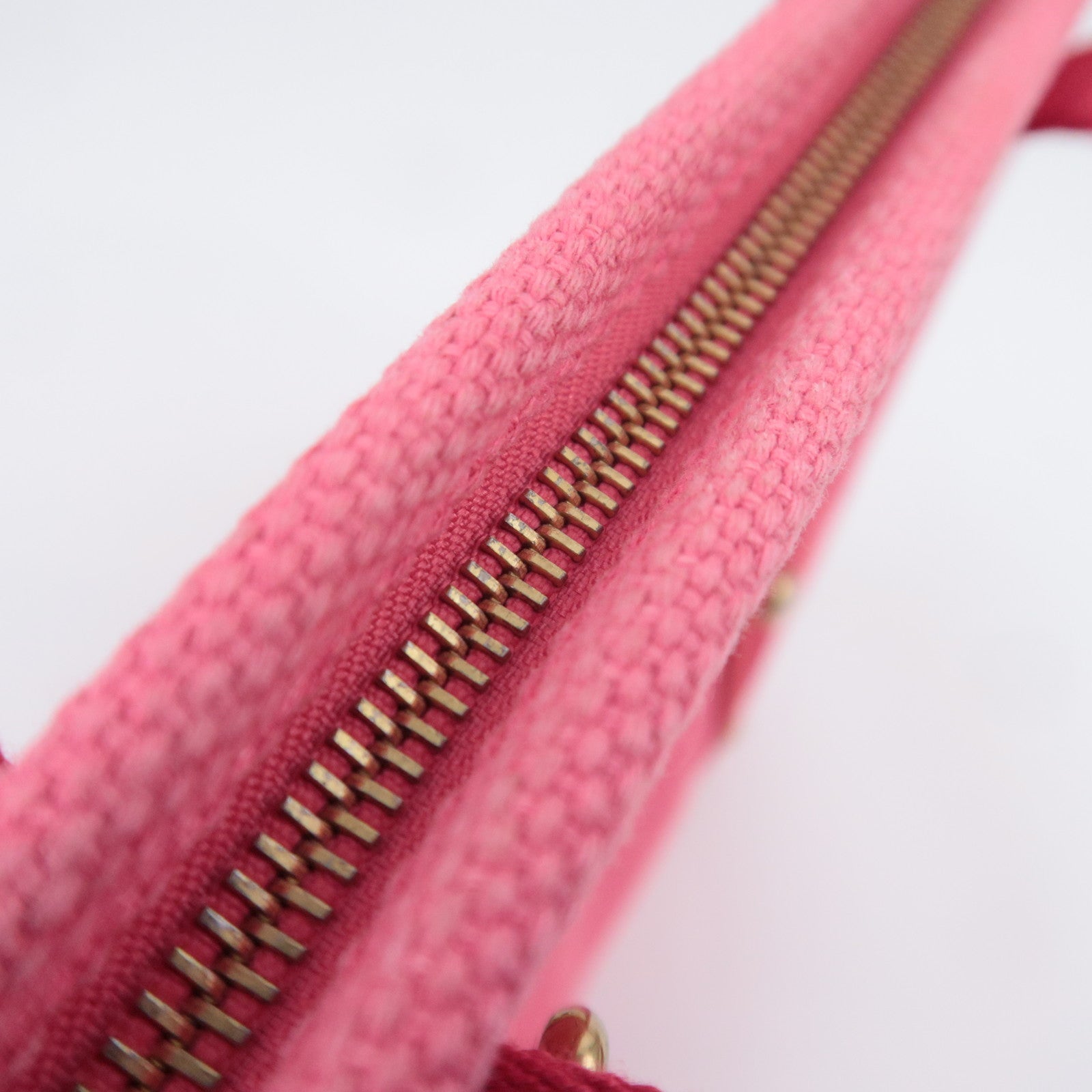 Louis Vuitton Antigua Cabas PM Tote Bag Rose M40088