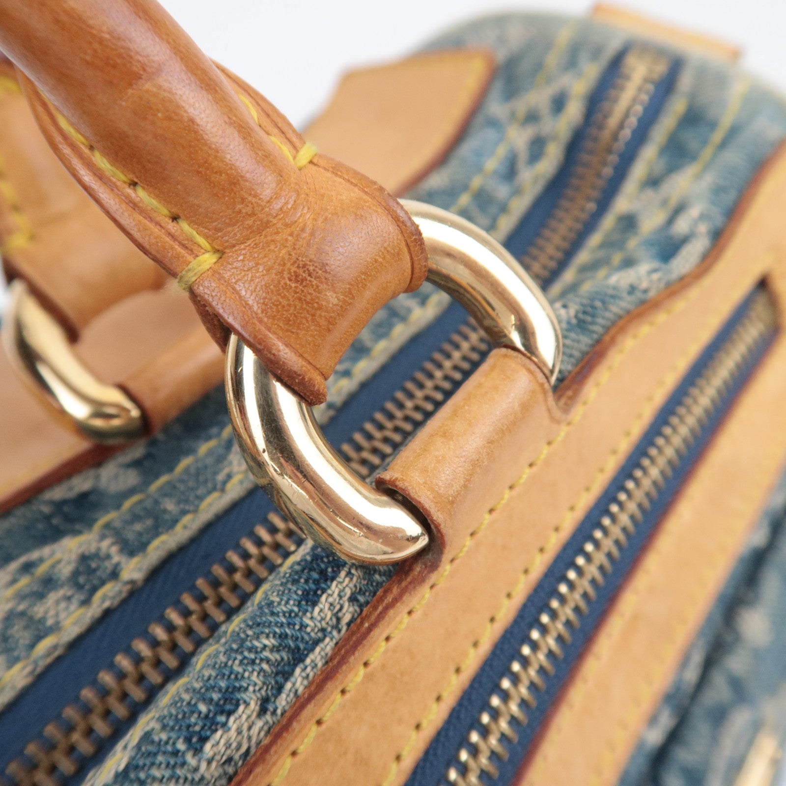 Louis Vuitton Monogram Denim Neo Speedy M95019