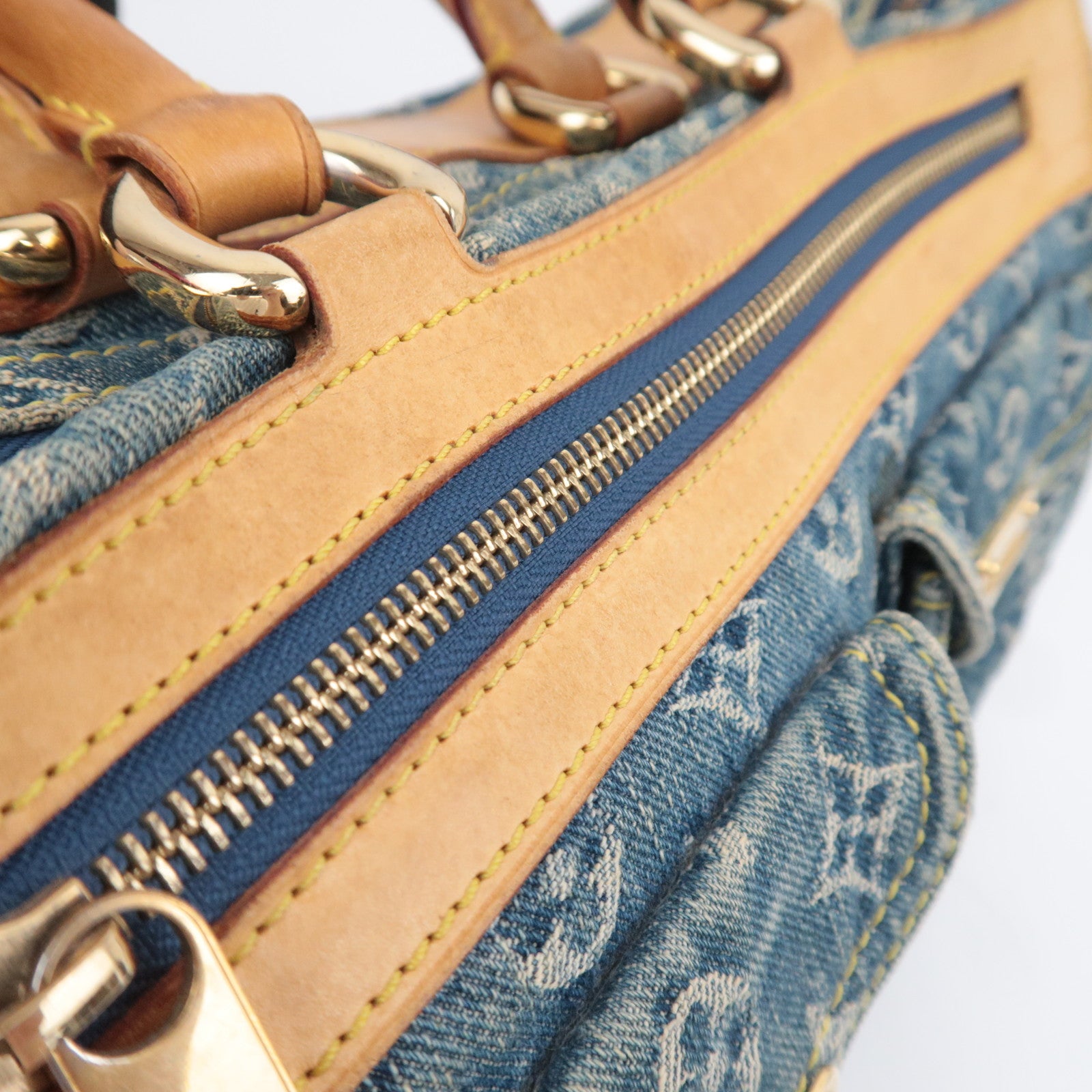 Louis Vuitton Monogram Denim Neo Speedy M95019