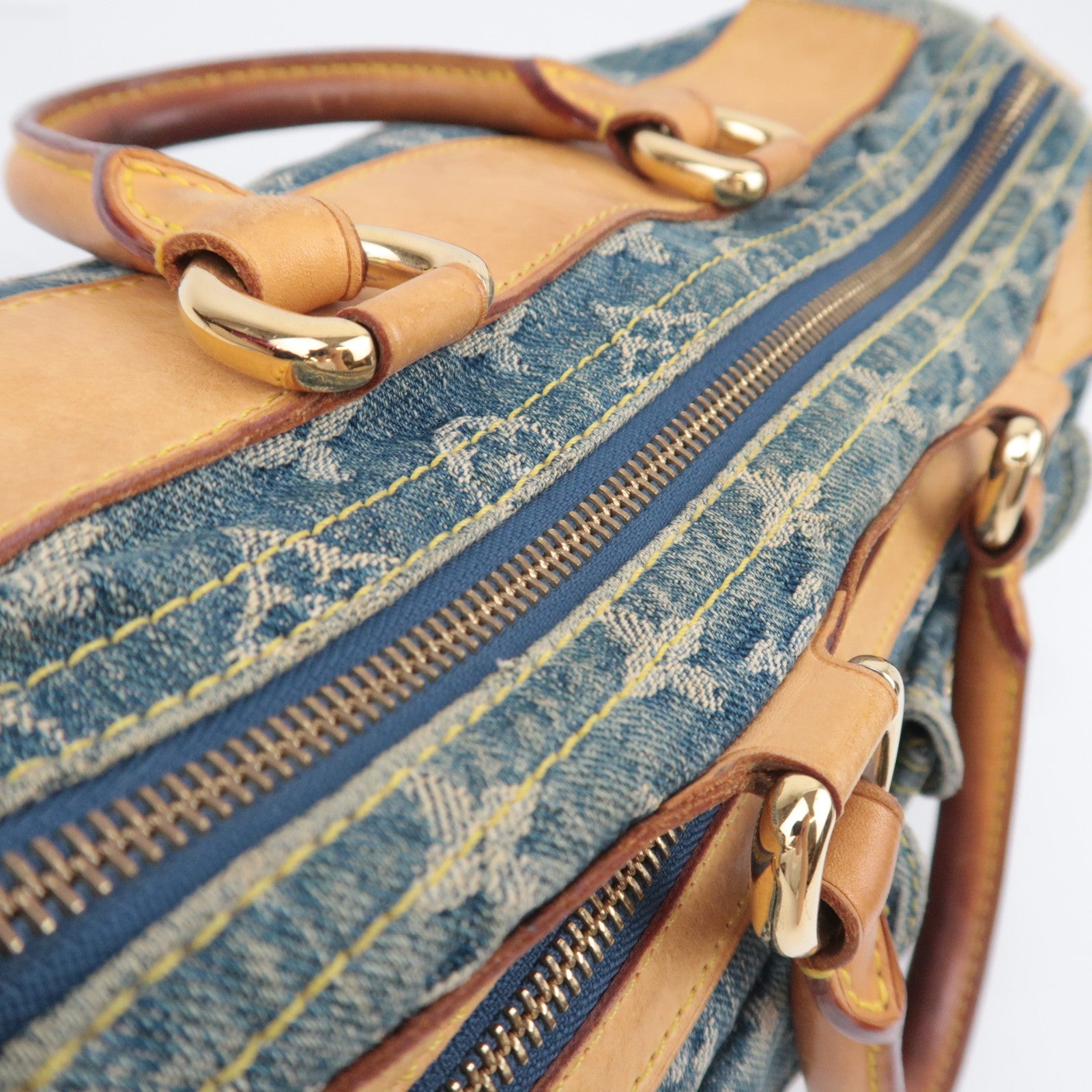 Louis Vuitton Monogram Denim Neo Speedy M95019