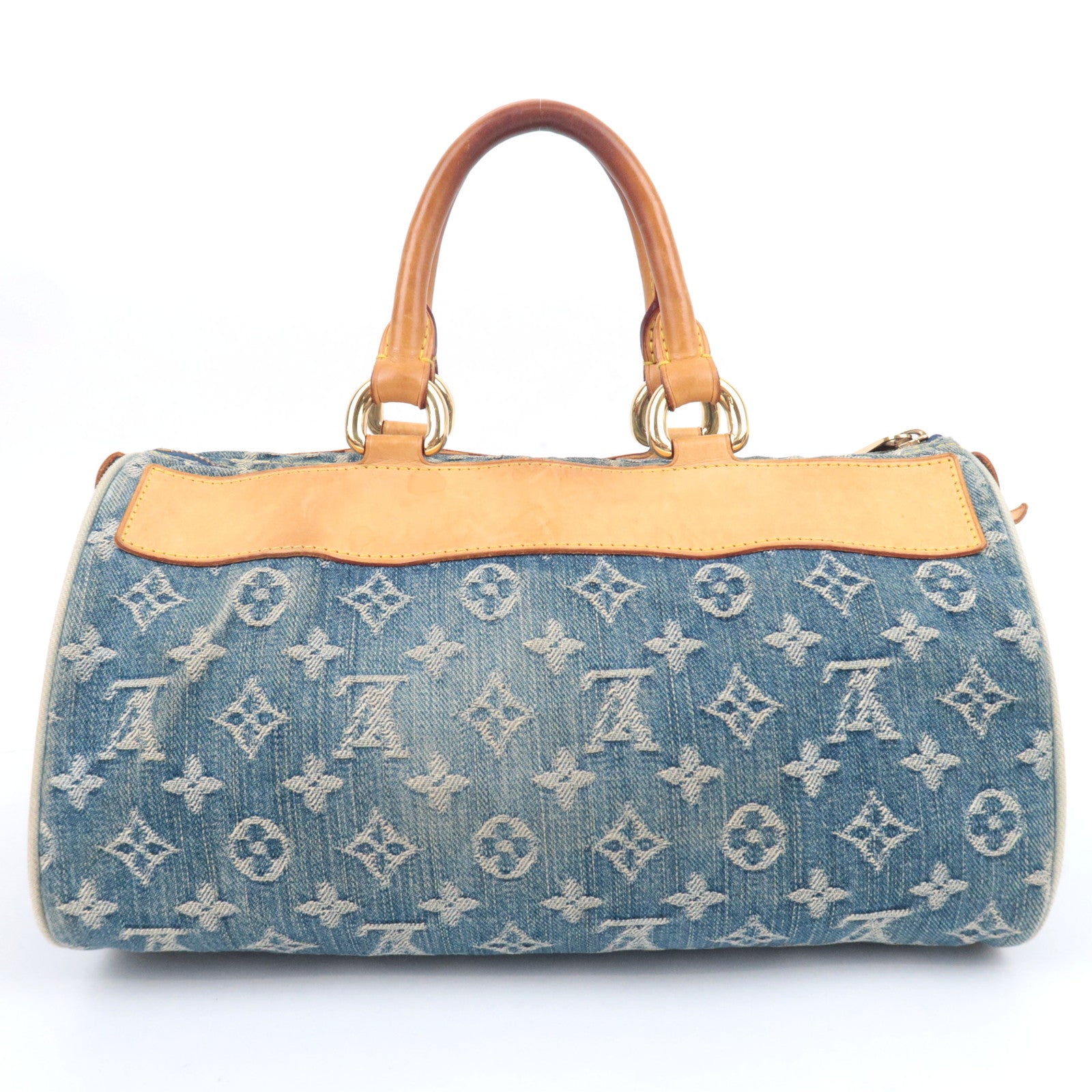 Louis Vuitton Monogram Denim Neo Speedy M95019
