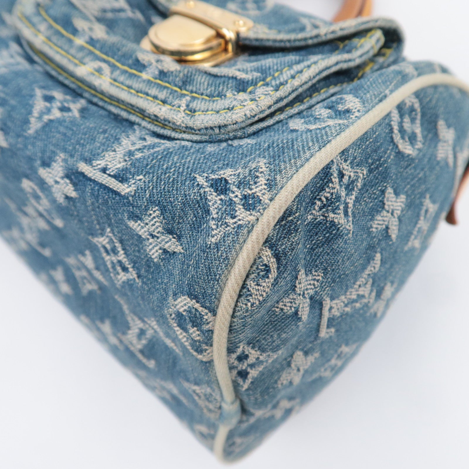 Louis Vuitton Monogram Denim Neo Speedy M95019