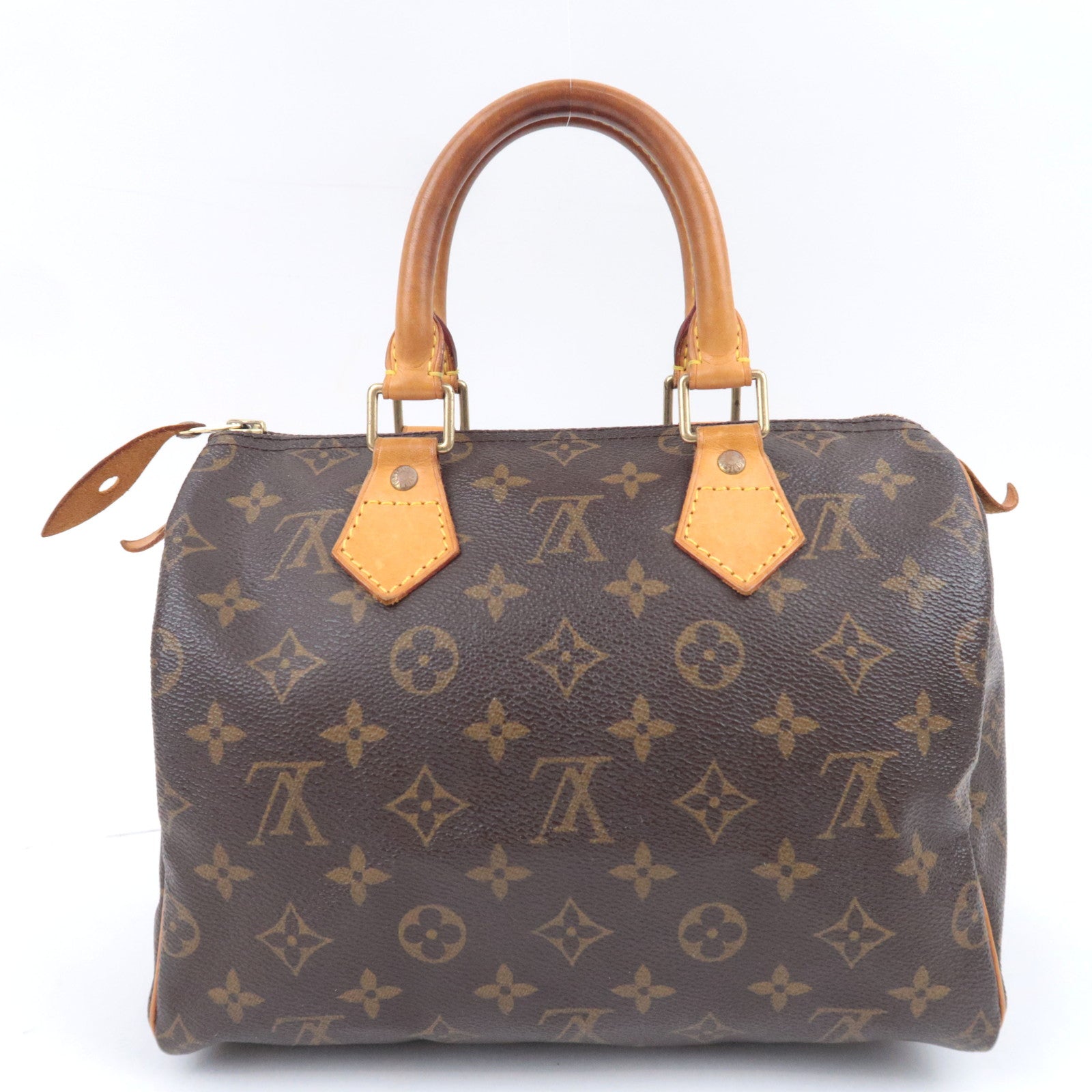 Louis Vuitton Monogram Speedy 25 Handbag M41528