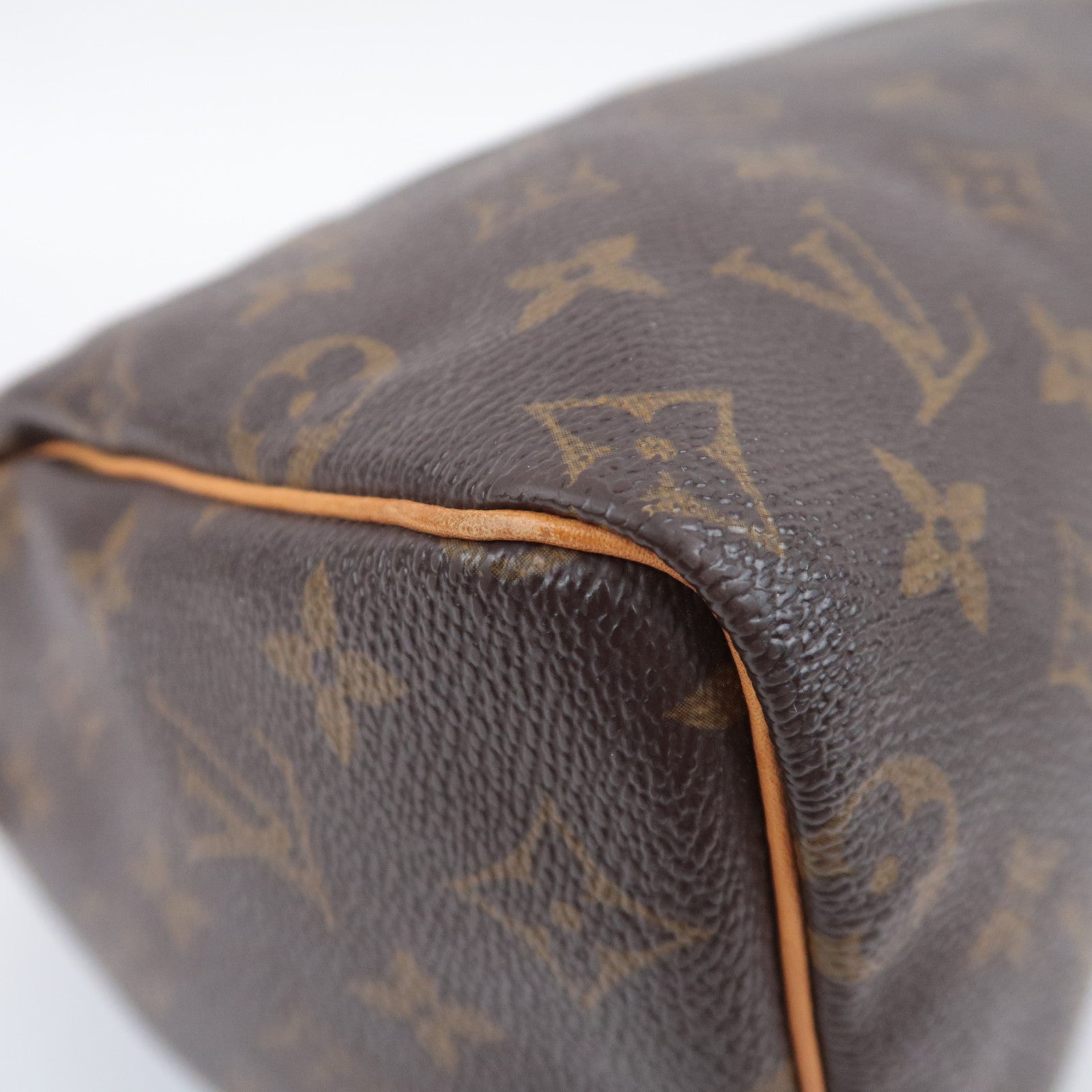 Louis Vuitton Monogram Speedy 25 Handbag M41528