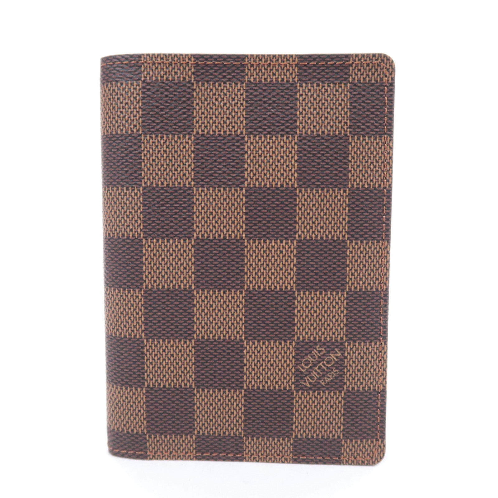 Louis Vuitton Damier Couverture Passport Passport Case N60188 90576
