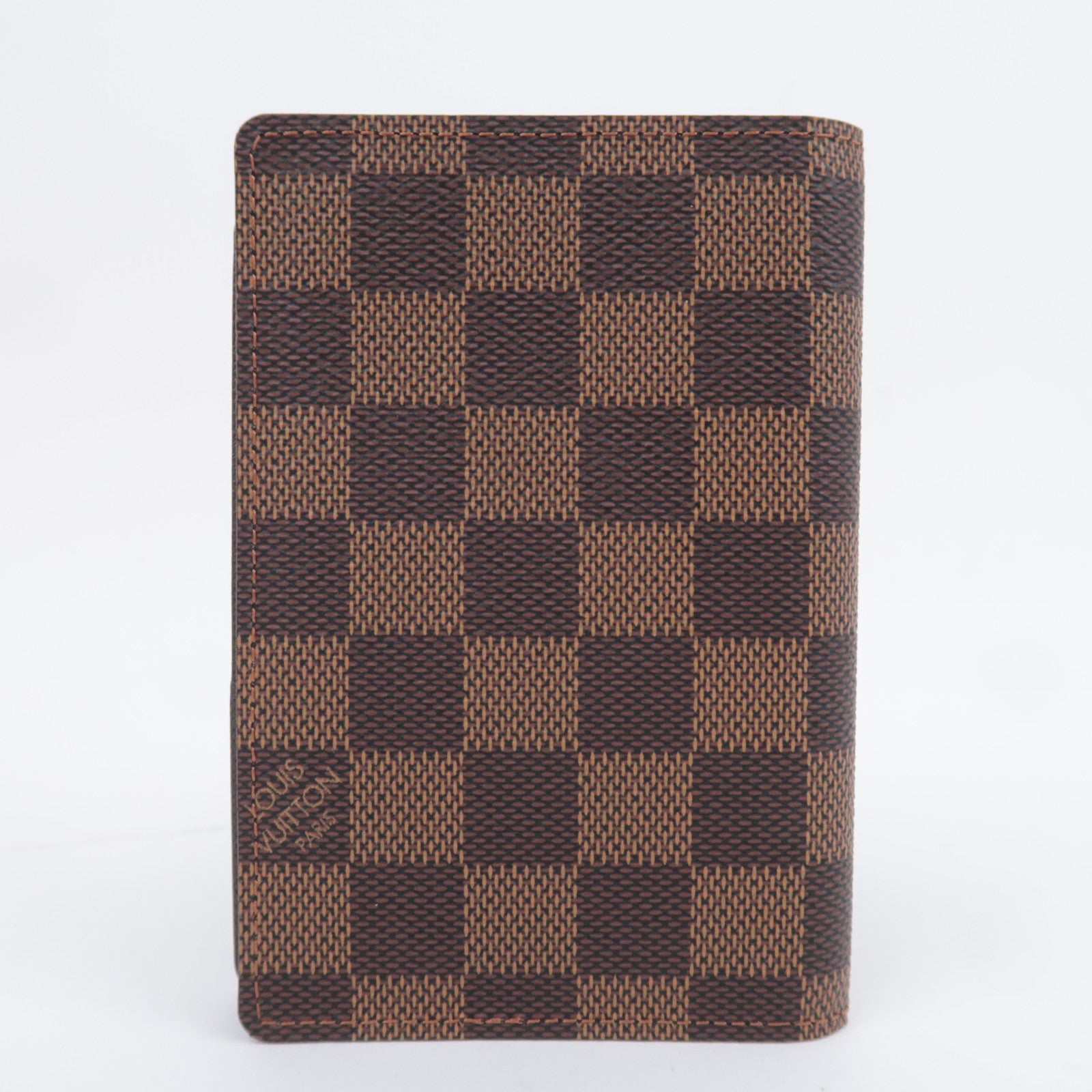 Louis Vuitton Damier Couverture Passport Passport Case N60188