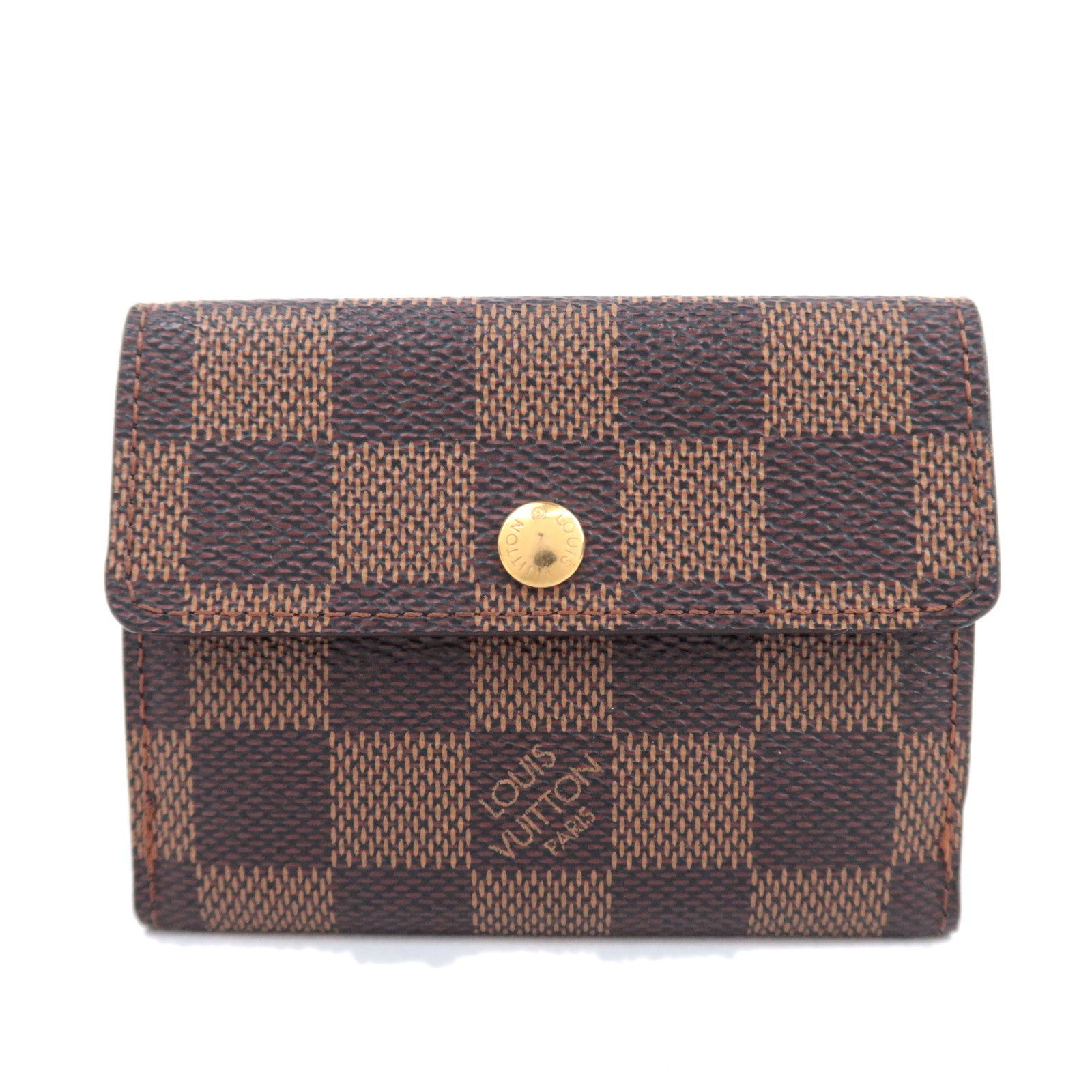 Louis Vuitton Damier Ludlow Coin Case Wallet N6292590605