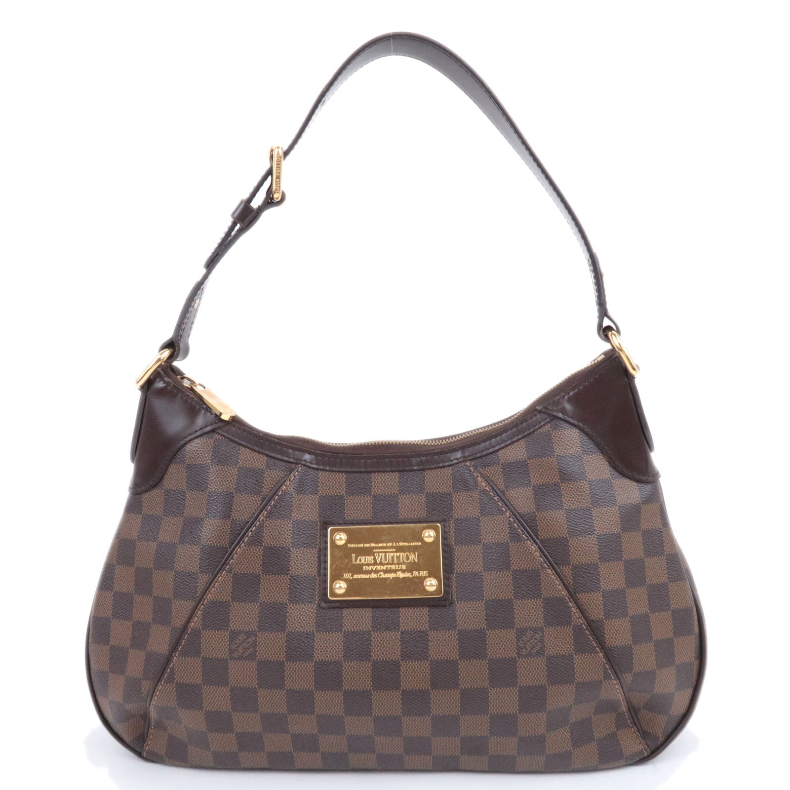 Louis Vuitton Damier Thames GM Handbag N4818190610