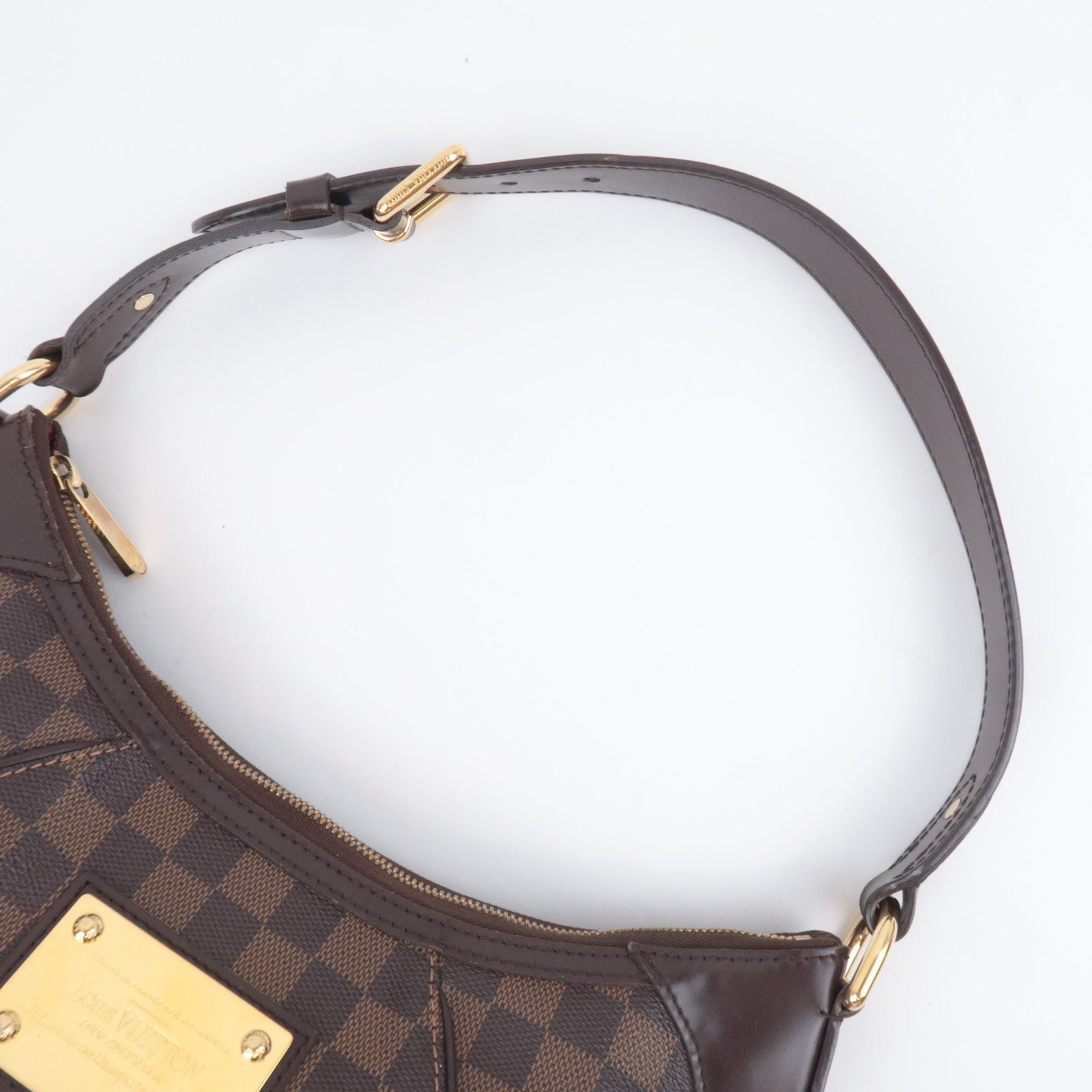 Louis Vuitton Damier Thames GM Handbag N48181