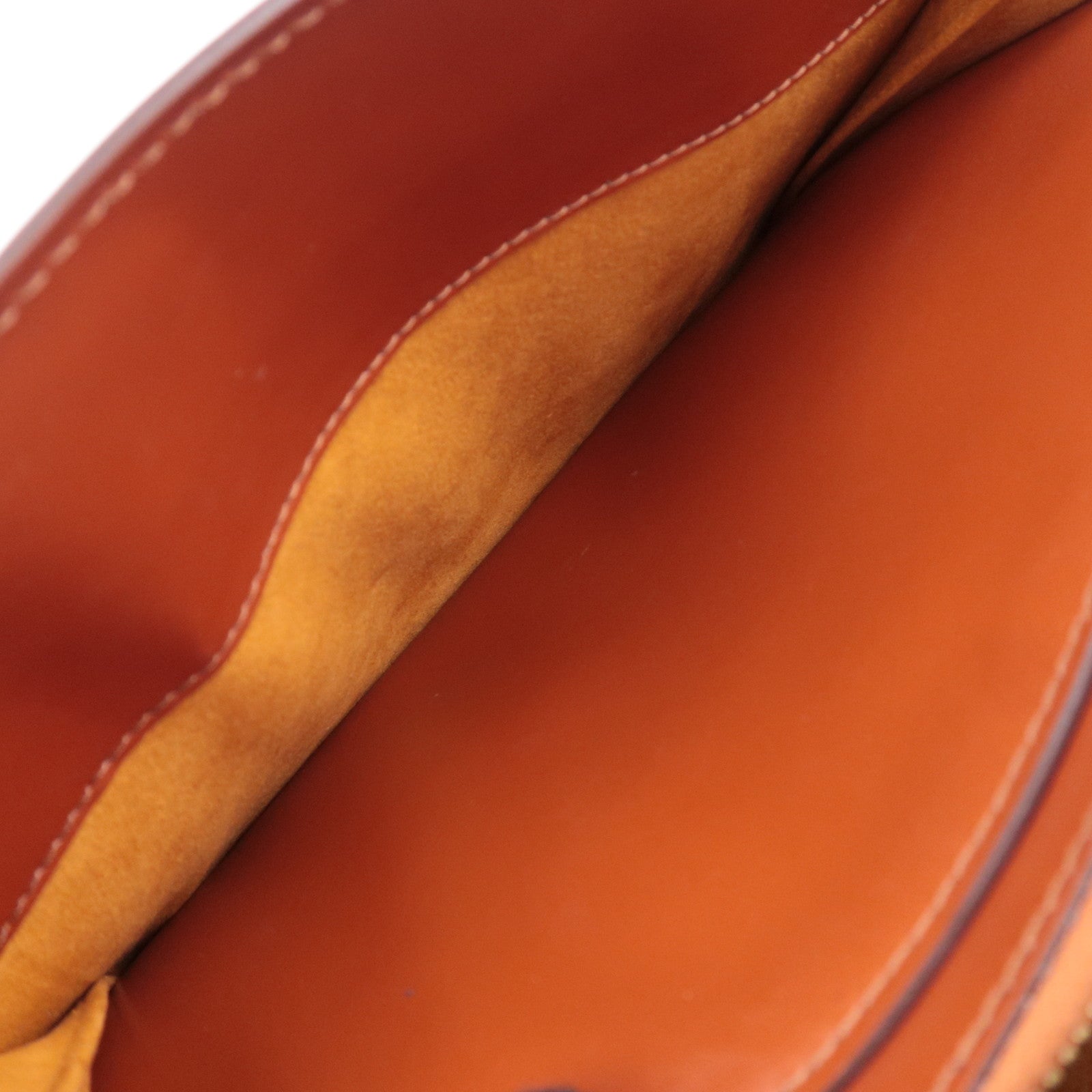 Louis Vuitton Epi Pont Neuf Handbag Kenya Brown N52053