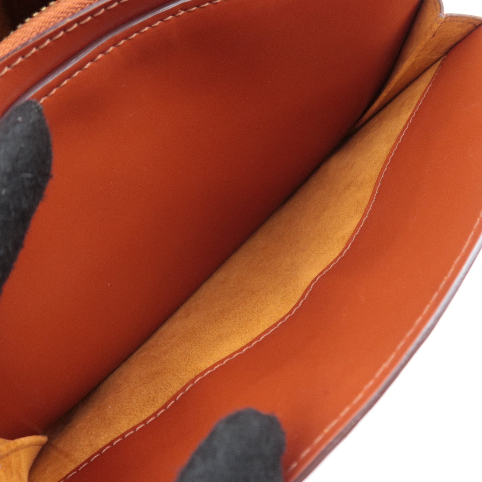 Louis Vuitton Epi Pont Neuf Handbag Kenya Brown N52053
