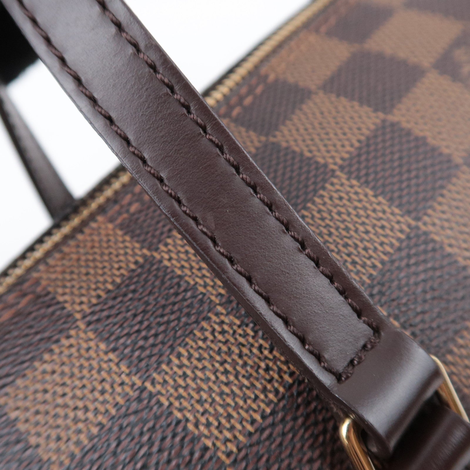 Louis Vuitton Damier Papillon 26 Shoulder Bag N51304