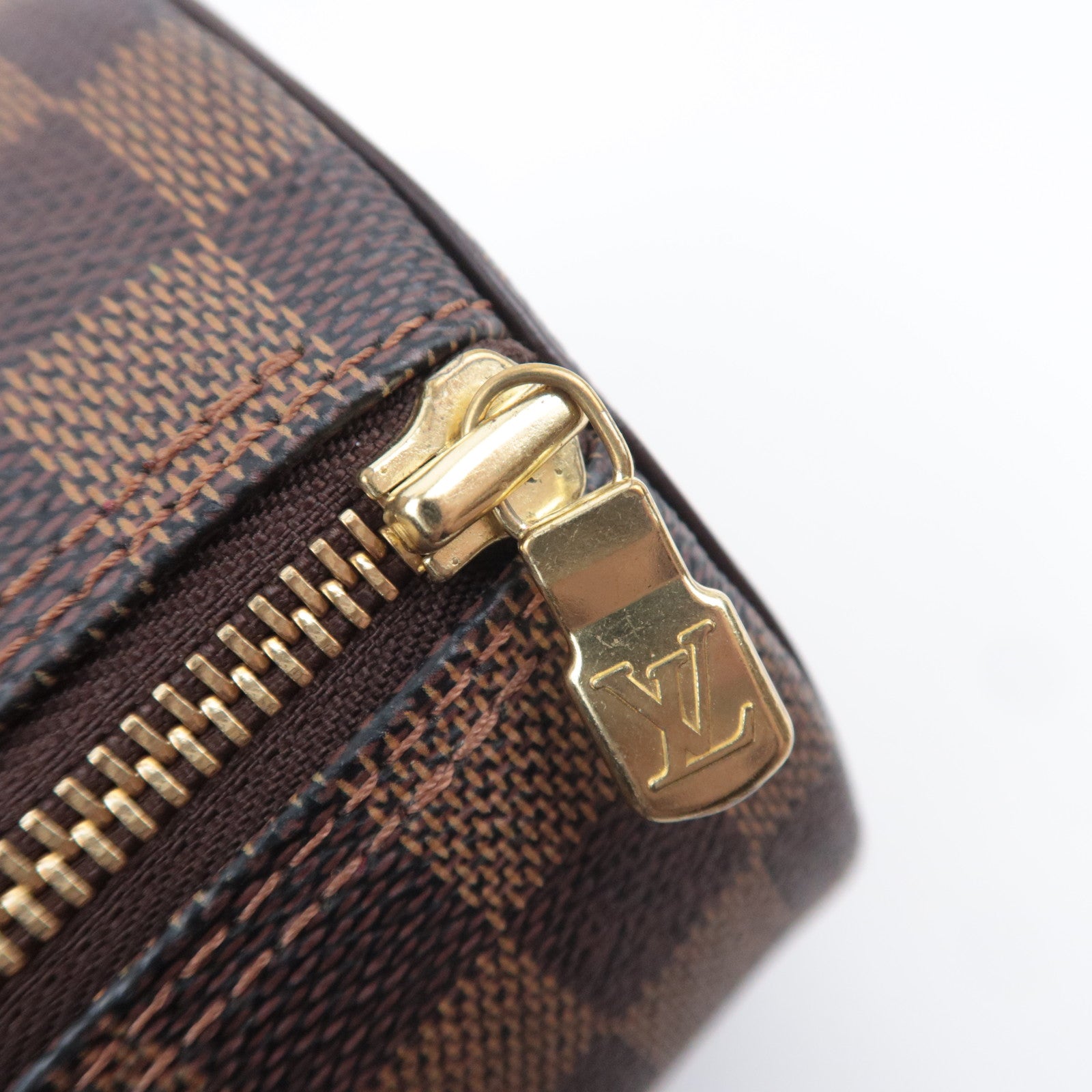 Louis Vuitton Damier Papillon 26 Shoulder Bag N51304