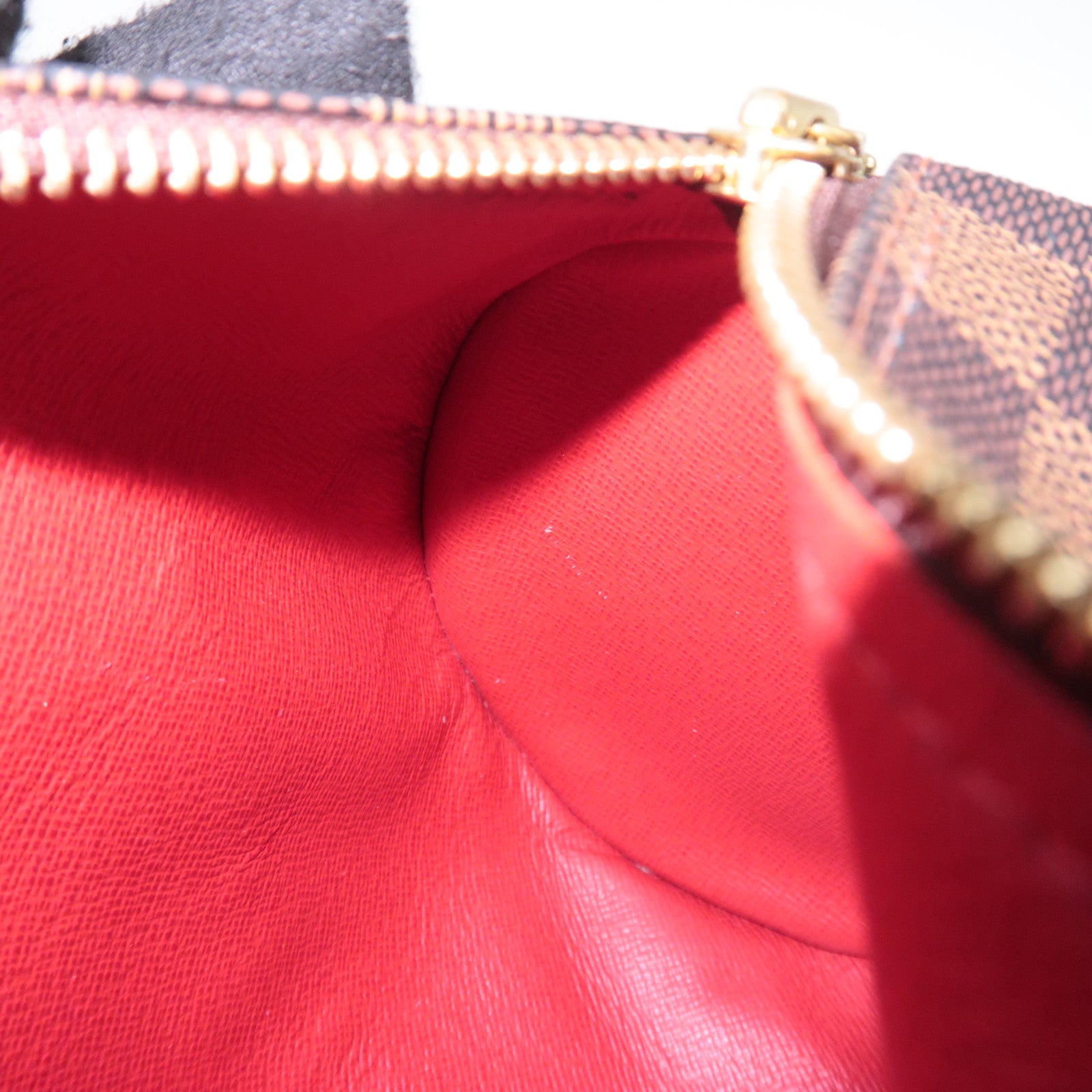 Louis Vuitton Damier Papillon 26 Shoulder Bag N51304