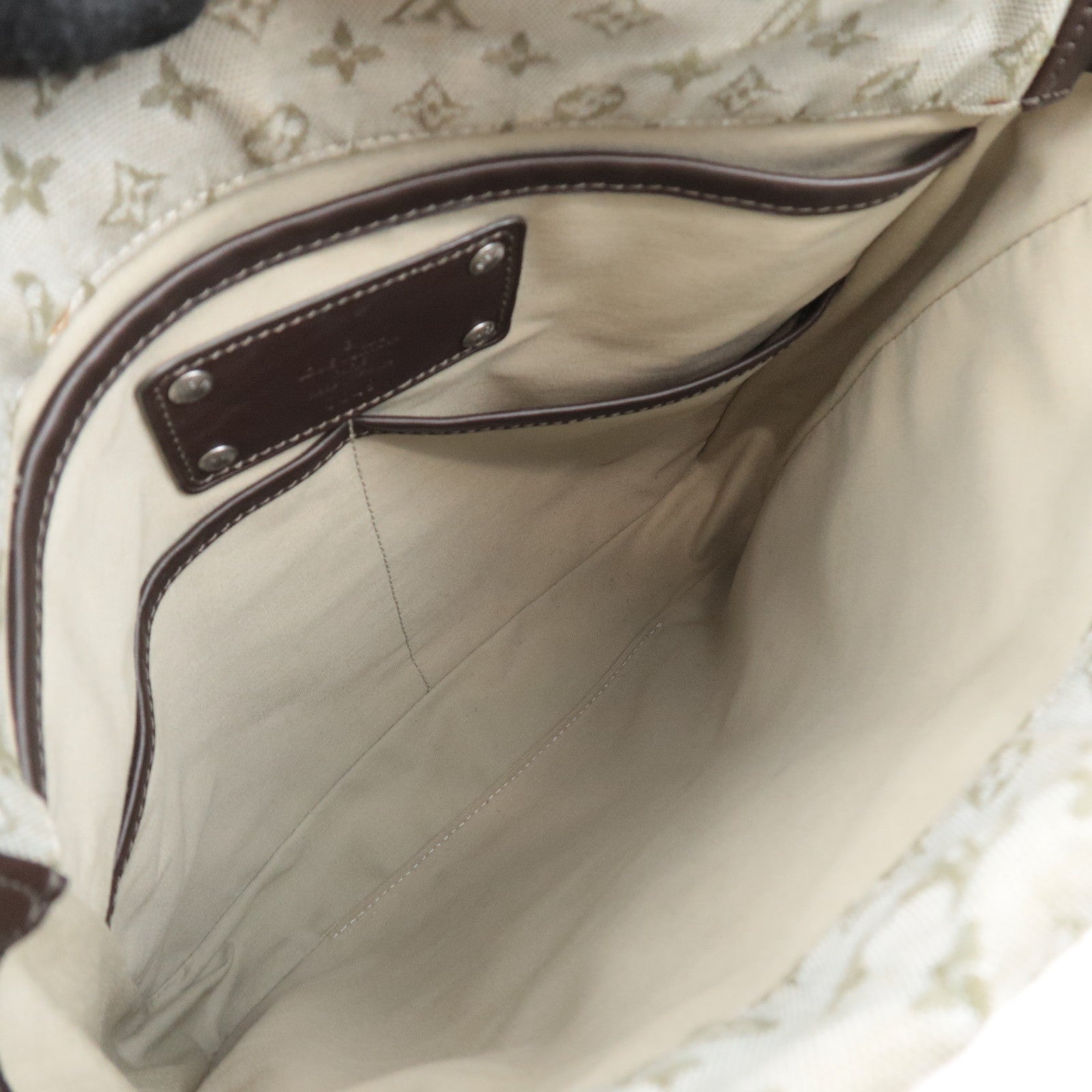Louis Vuitton Monogram Mini Contes De Fees Besace Shoulder Bag Multicolor M92277