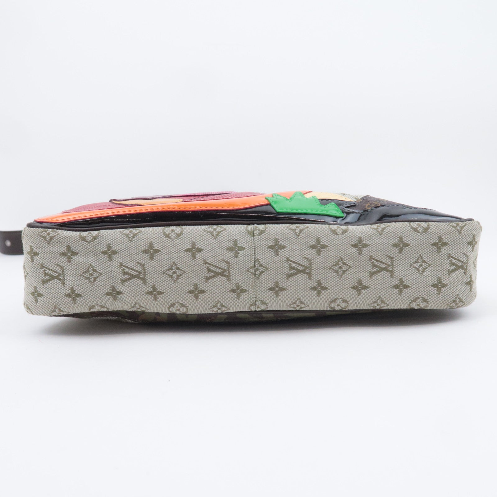 Louis Vuitton Monogram Mini Contes De Fees Besace Shoulder Bag Multicolor M92277