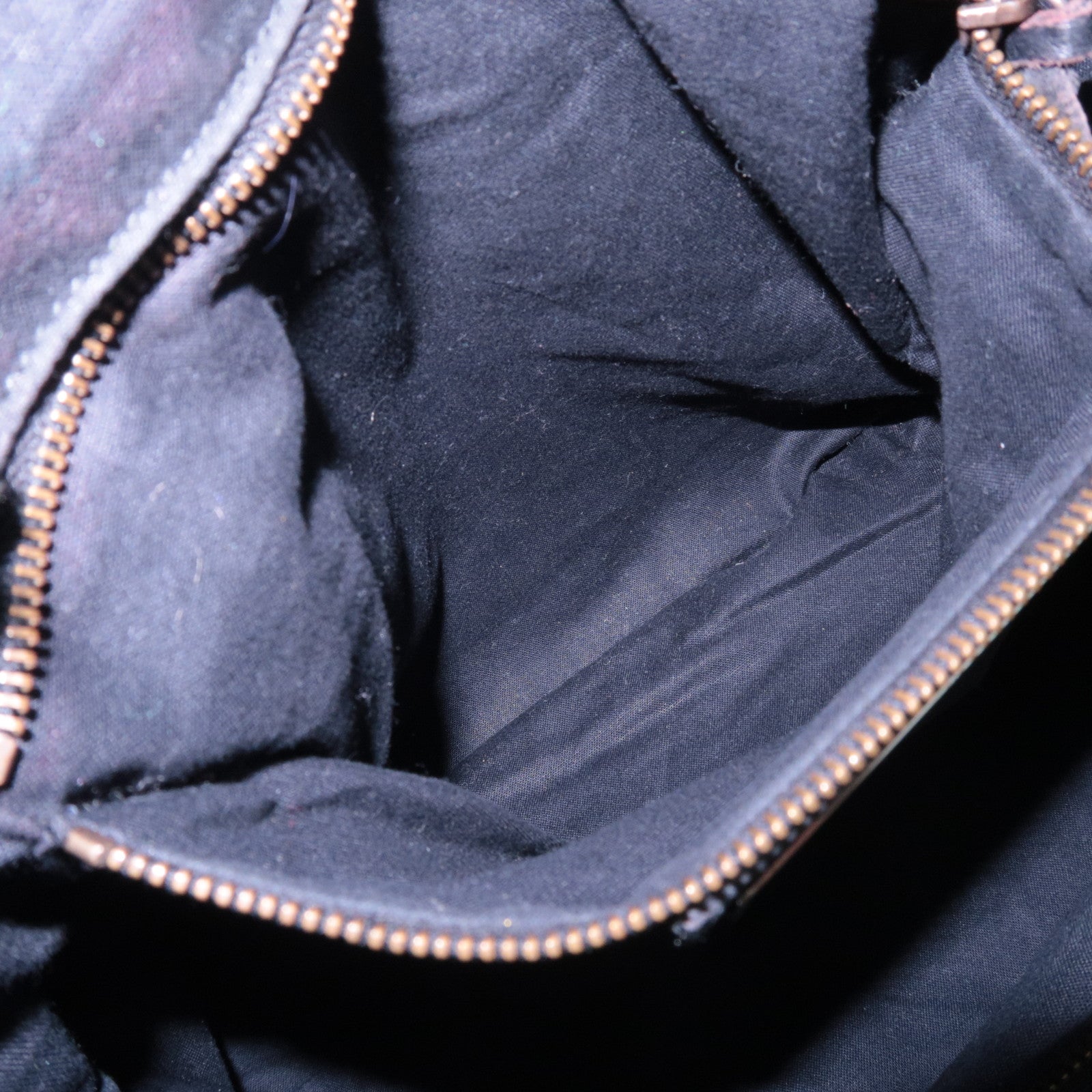BALENCIAGA The City 2Way Leather Shoulder Bag Black 115748