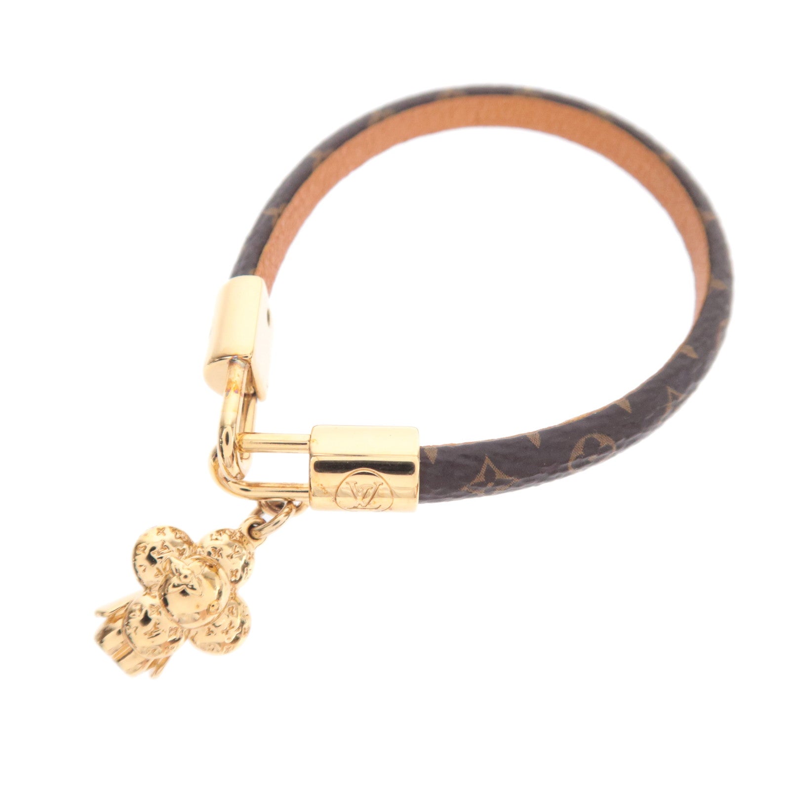 Louis Vuitton Monogram Bracelet Vivienne M677390777