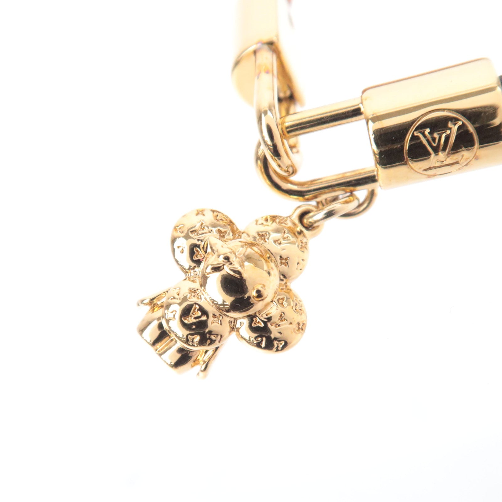 Louis Vuitton Monogram Bracelet Vivienne M6773