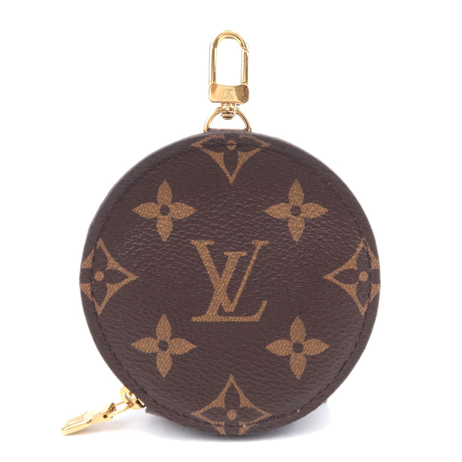 Louis Vuitton Monogram Detachable Coin Case for Multi Pochette Accessoires Bag90779