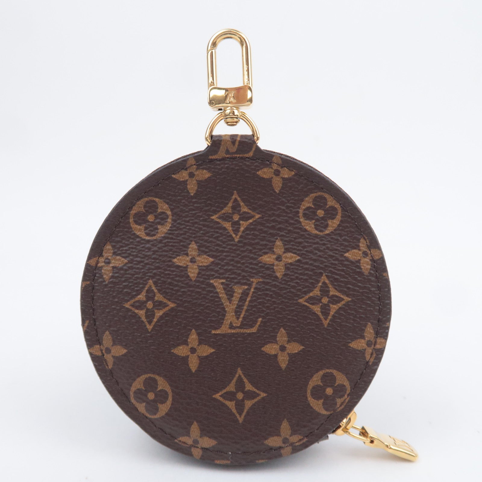 Louis Vuitton Monogram Detachable Coin Case for Multi Pochette Accessoires Bag