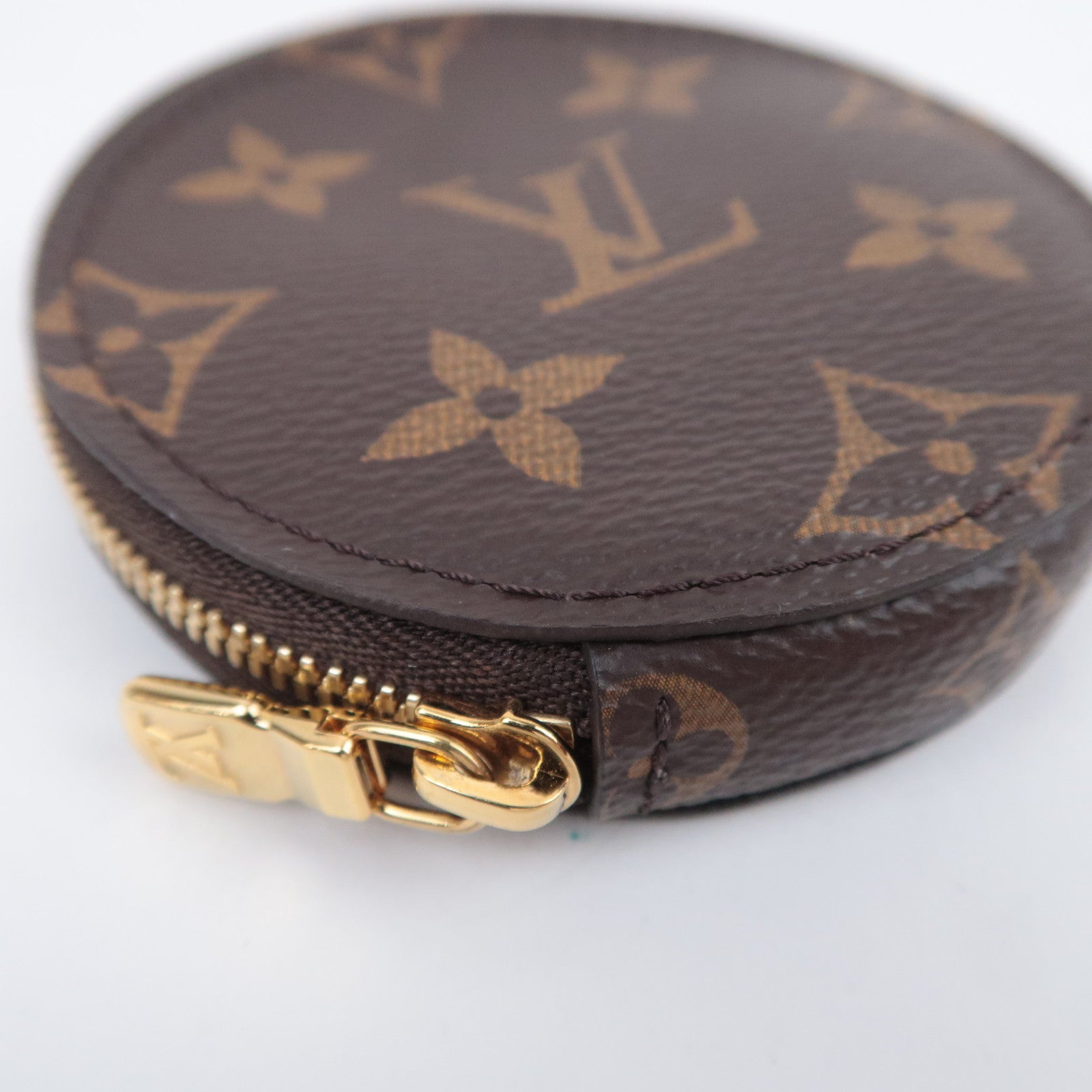 Louis Vuitton Monogram Detachable Coin Case for Multi Pochette Accessoires Bag