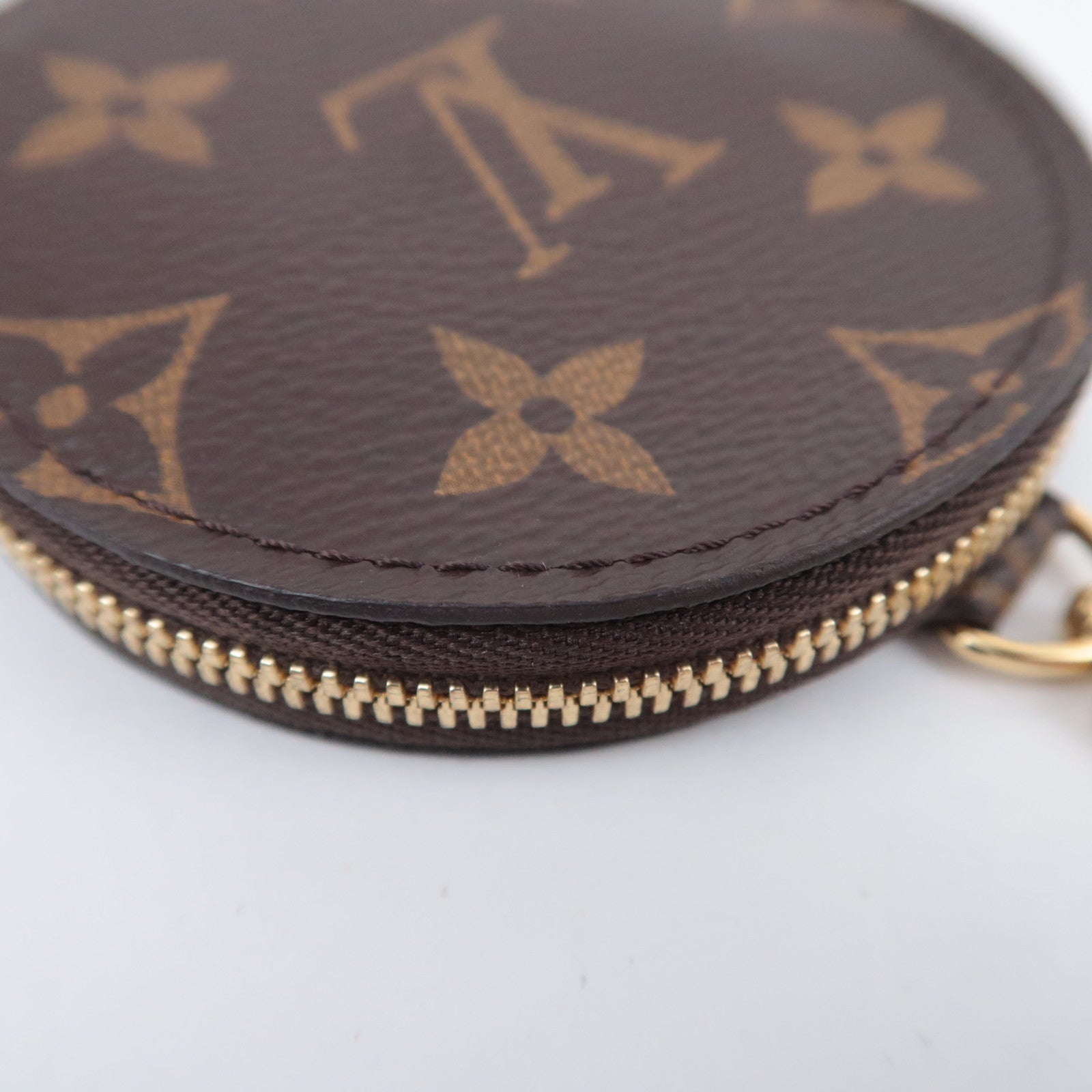 Louis Vuitton Monogram Detachable Coin Case for Multi Pochette Accessoires Bag