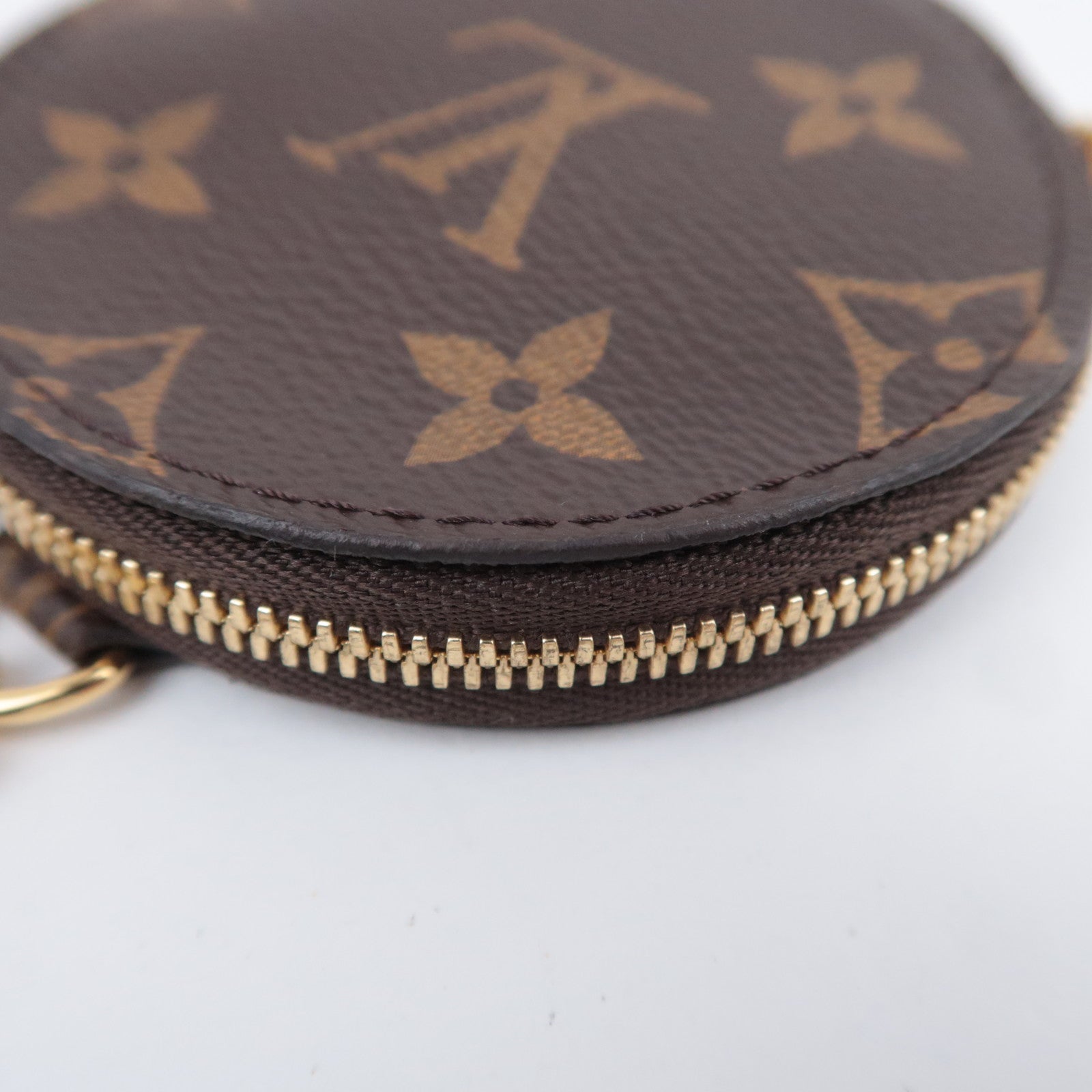 Louis Vuitton Monogram Detachable Coin Case for Multi Pochette Accessoires Bag