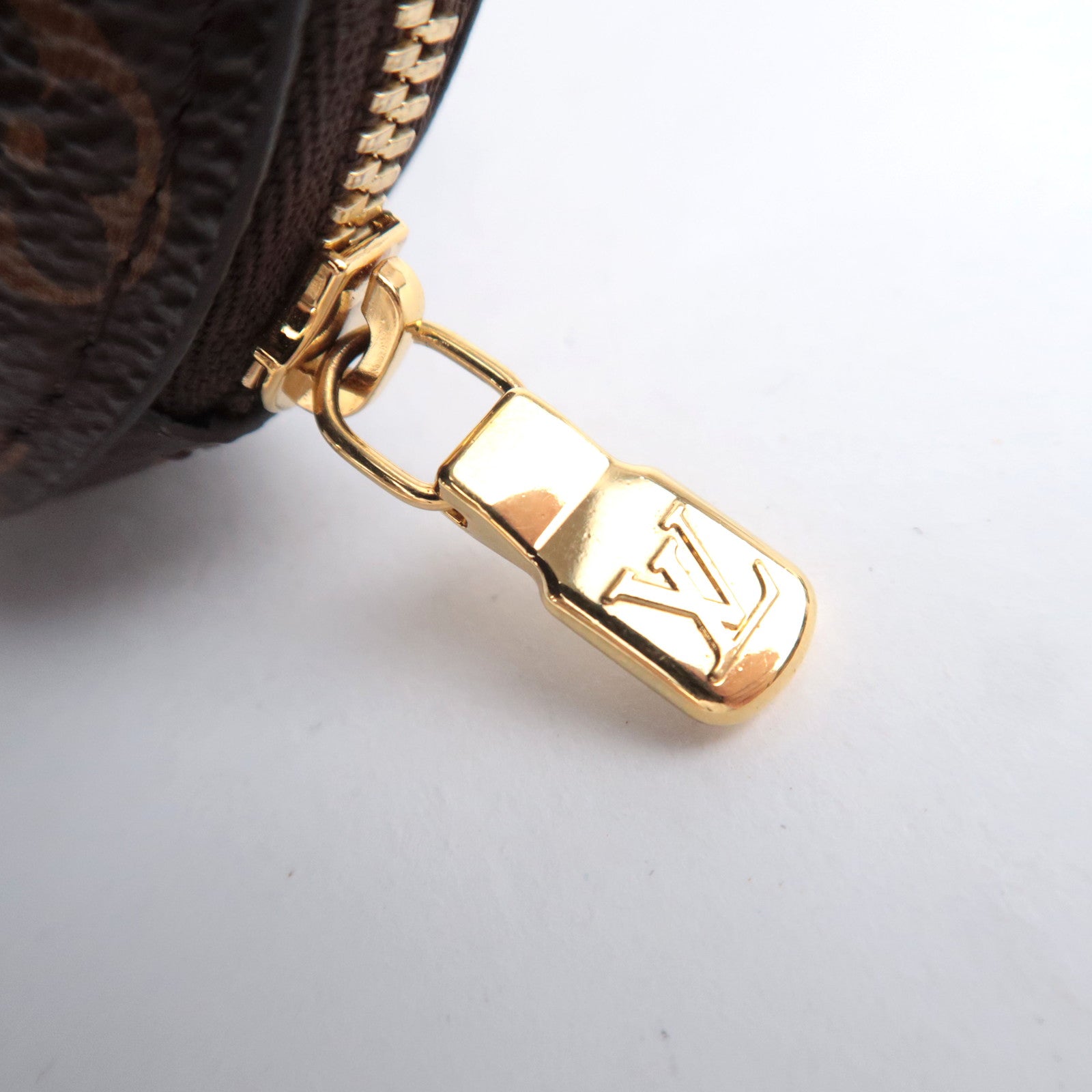 Louis Vuitton Monogram Detachable Coin Case for Multi Pochette Accessoires Bag