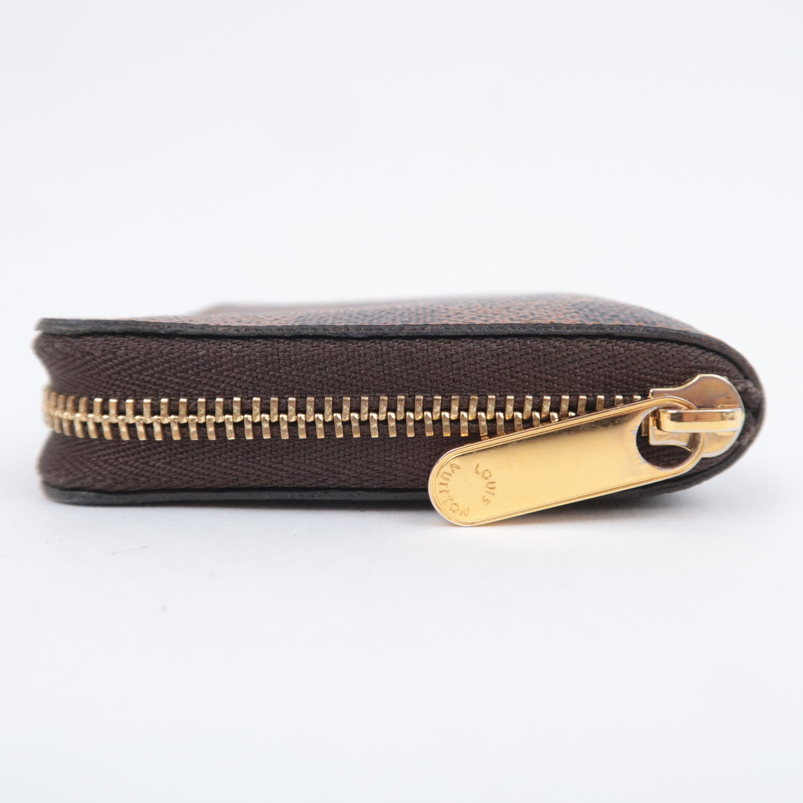 Louis Vuitton Damier Zippy Coin Purse N61668