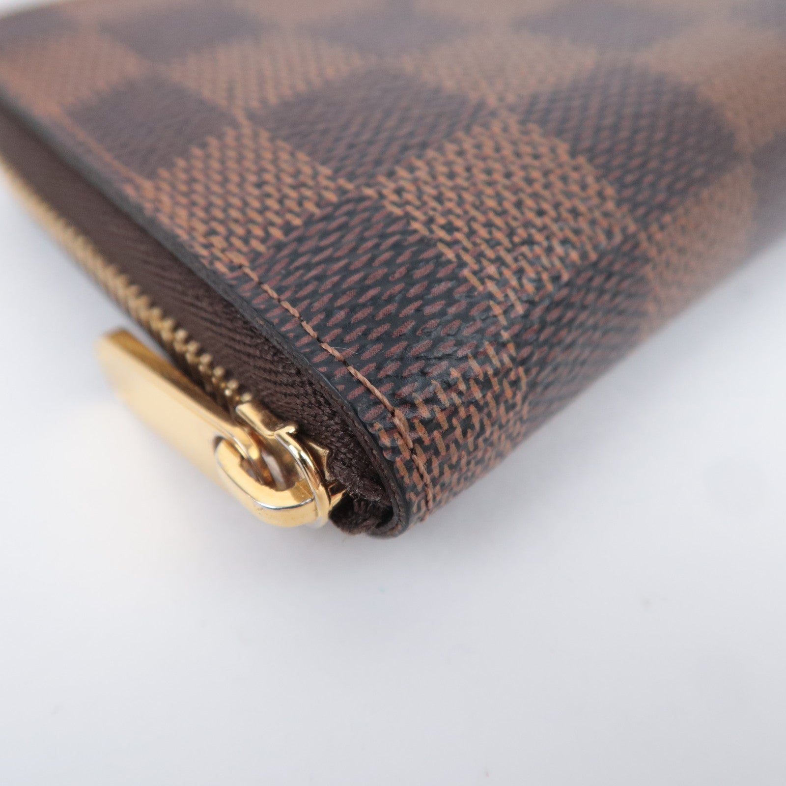 Louis Vuitton Damier Zippy Coin Purse N61668