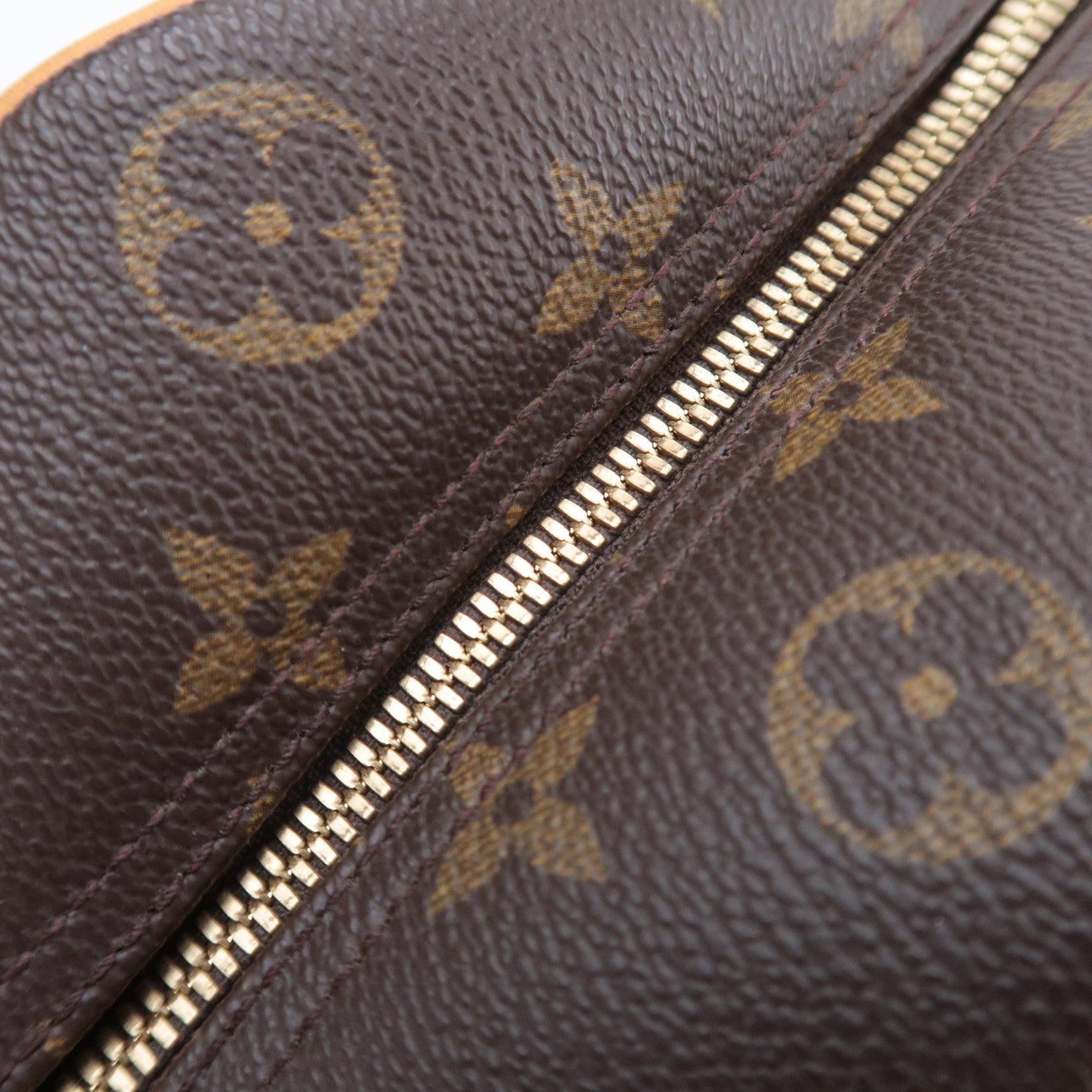 Louis Vuitton Monogram Deauville Handbag M47270