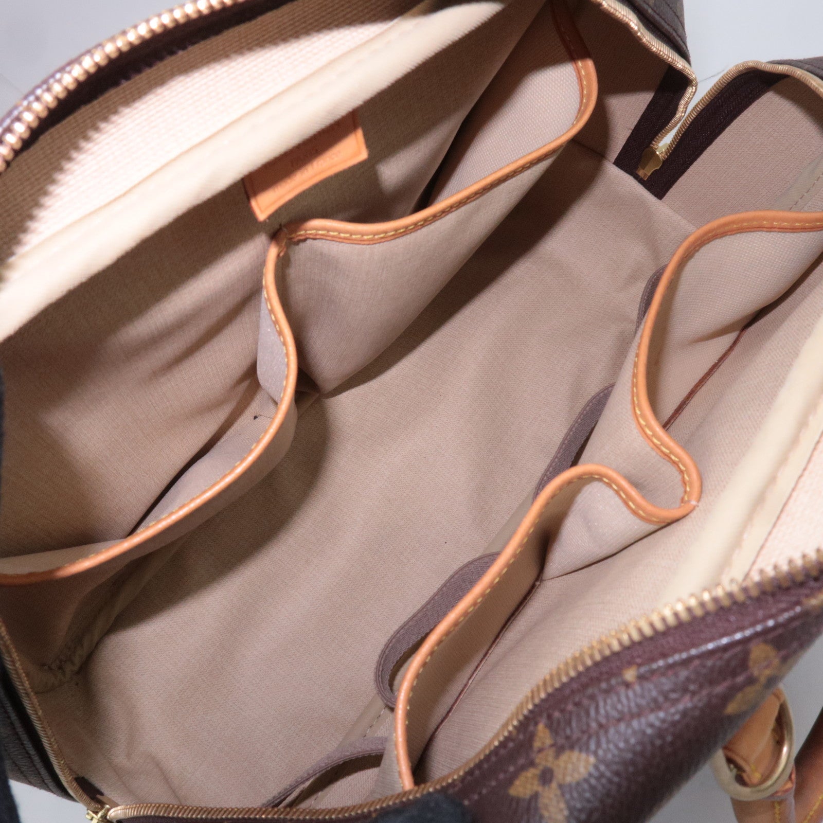 Louis Vuitton Monogram Deauville Handbag M47270