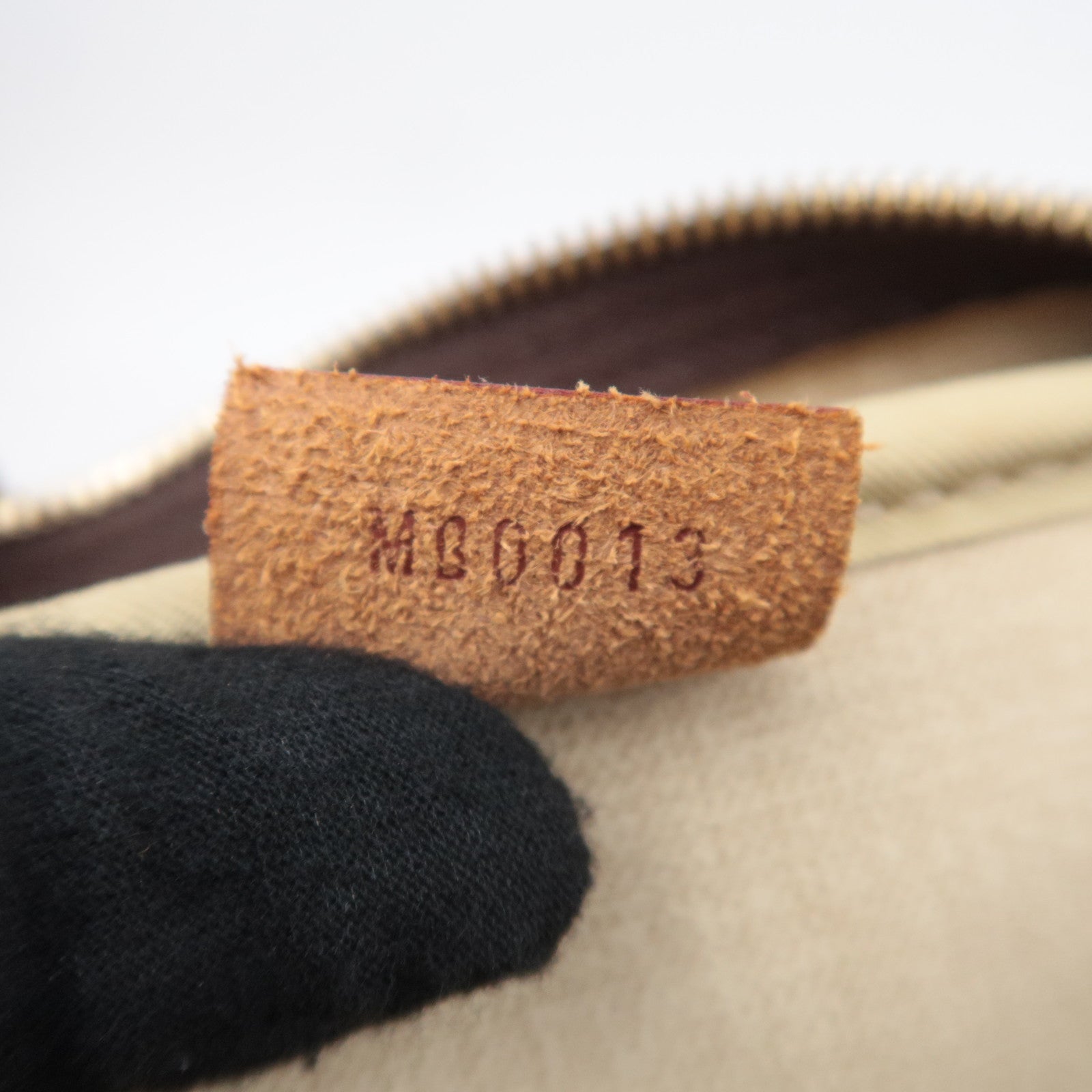 Louis Vuitton Monogram Deauville Handbag M47270